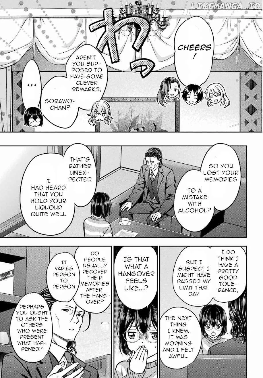 Read Urasekai Picnic chapter 79 image 30 on Lezhin