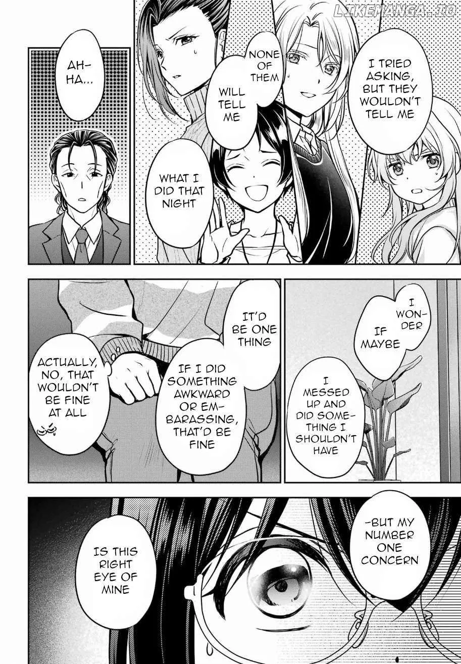 Read Urasekai Picnic chapter 79 image 31 on Lezhin