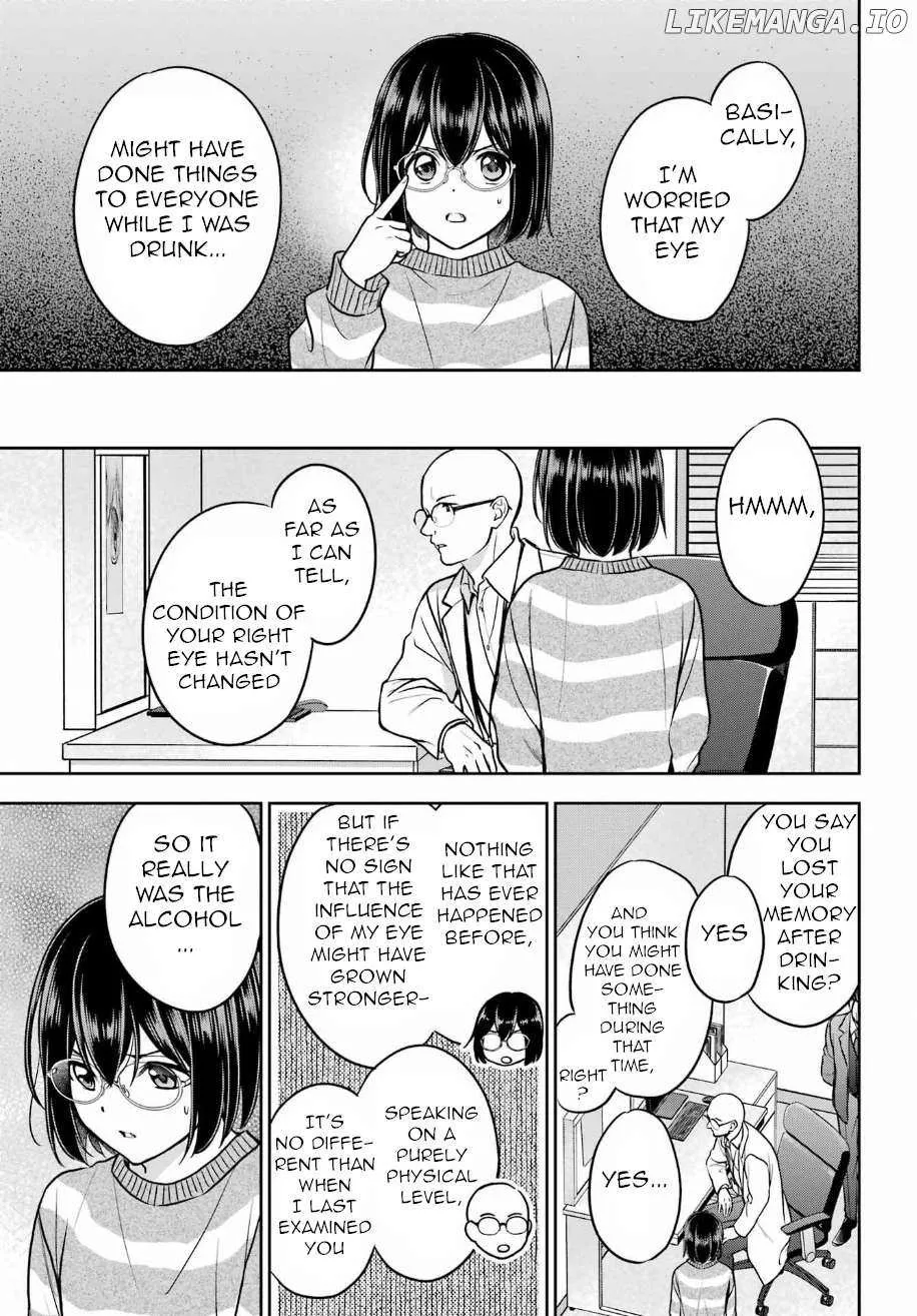 Read Urasekai Picnic chapter 79 image 32 on Lezhin