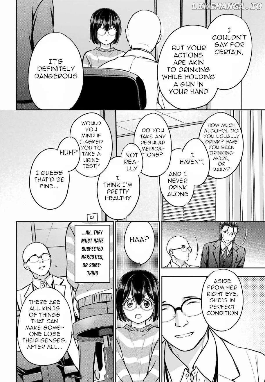 Read Urasekai Picnic chapter 79 image 33 on Lezhin