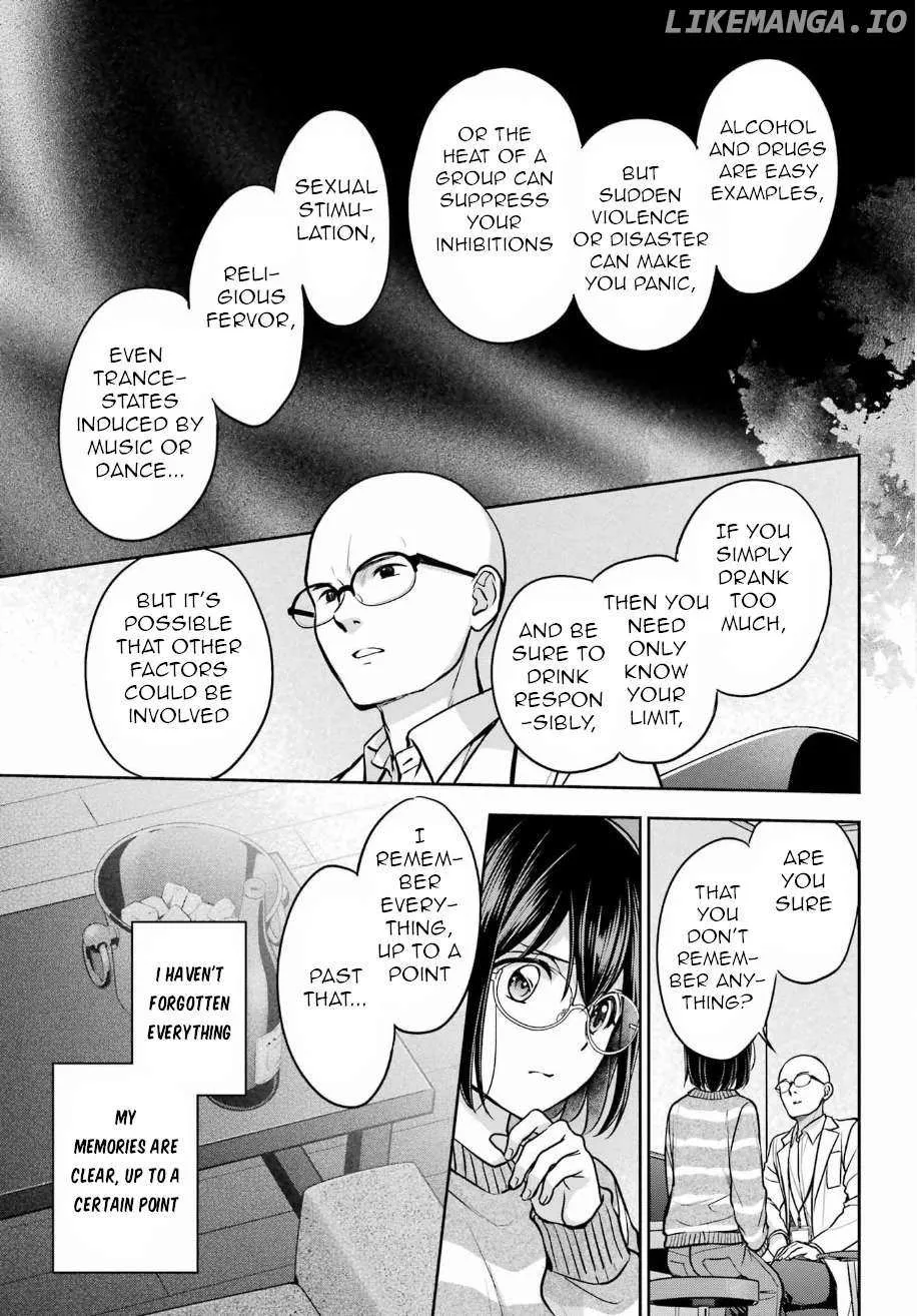 Read Urasekai Picnic chapter 79 image 34 on Lezhin