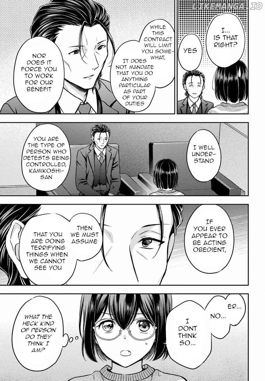 Read Urasekai Picnic chapter 79 image 4 on Lezhin
