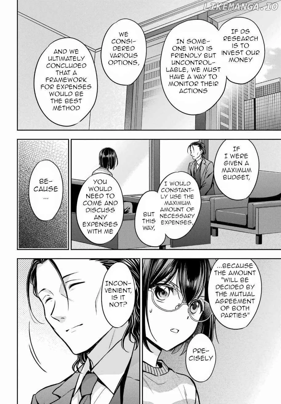 Read Urasekai Picnic chapter 79 image 5 on Lezhin