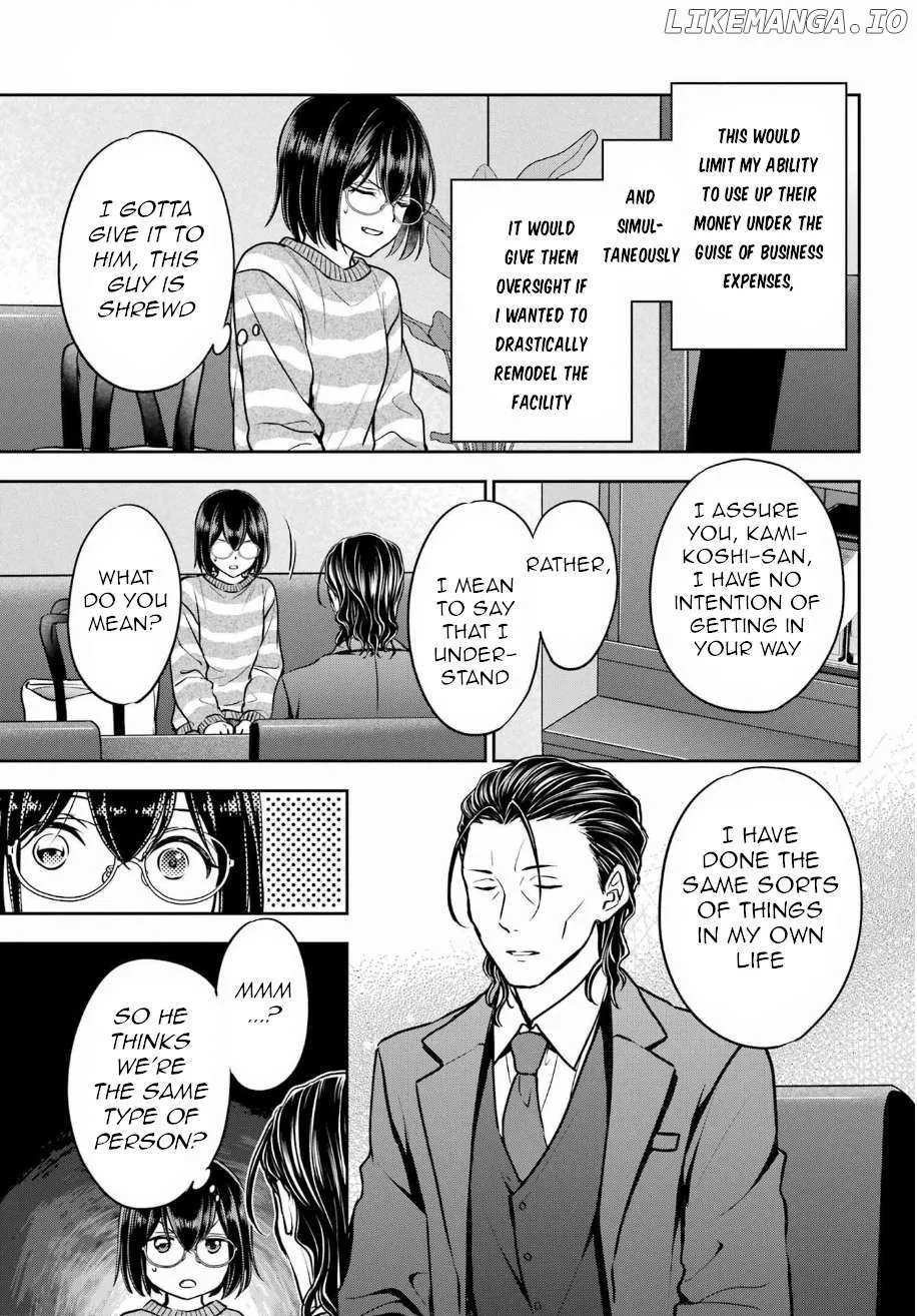Read Urasekai Picnic chapter 79 image 6 on Lezhin