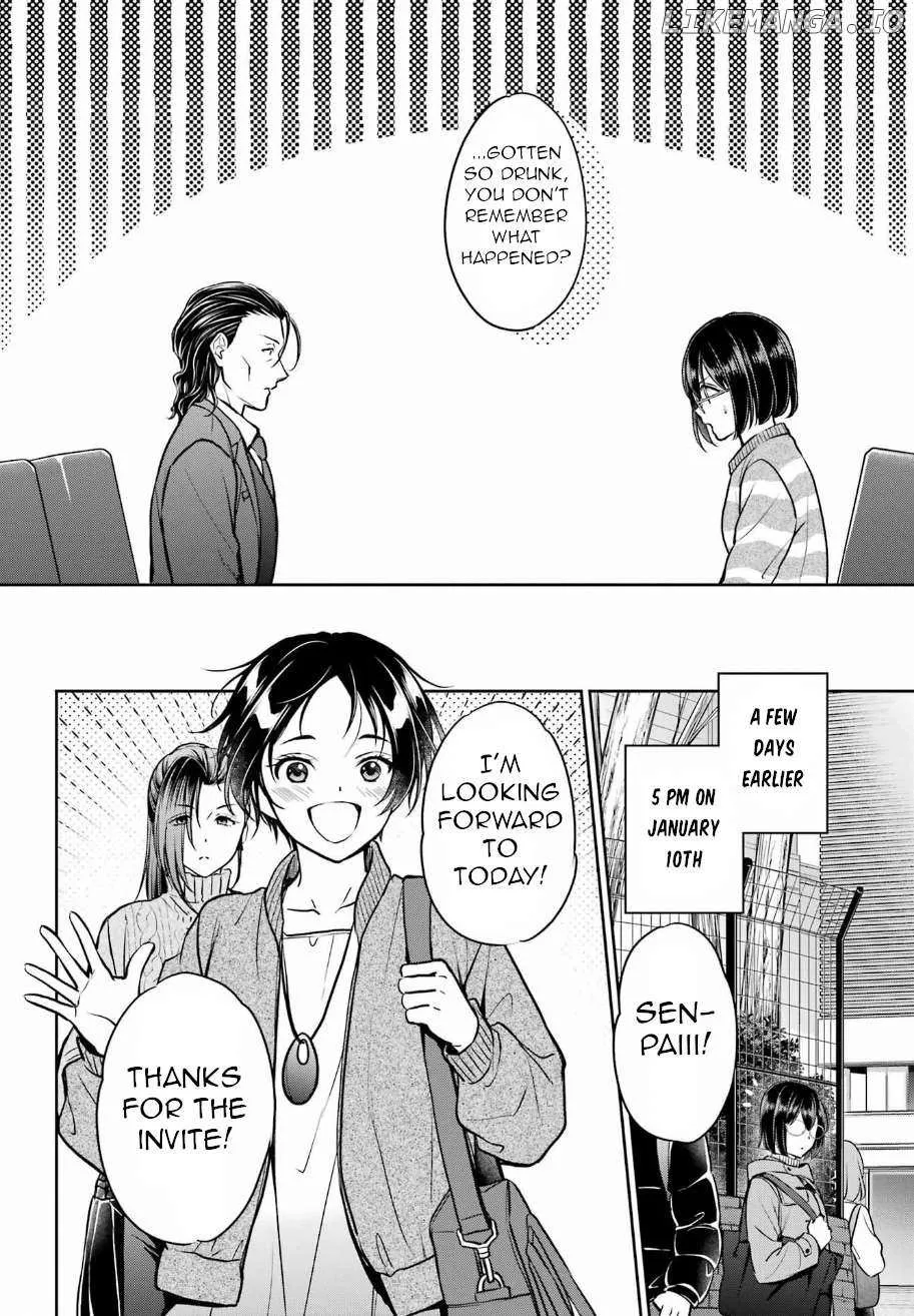 Read Urasekai Picnic chapter 79 image 9 on Lezhin