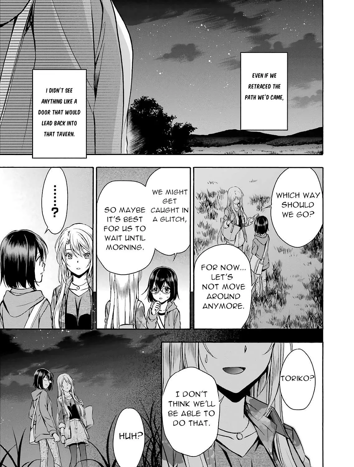 Read Urasekai Picnic chapter 8 image 12 on Lezhin
