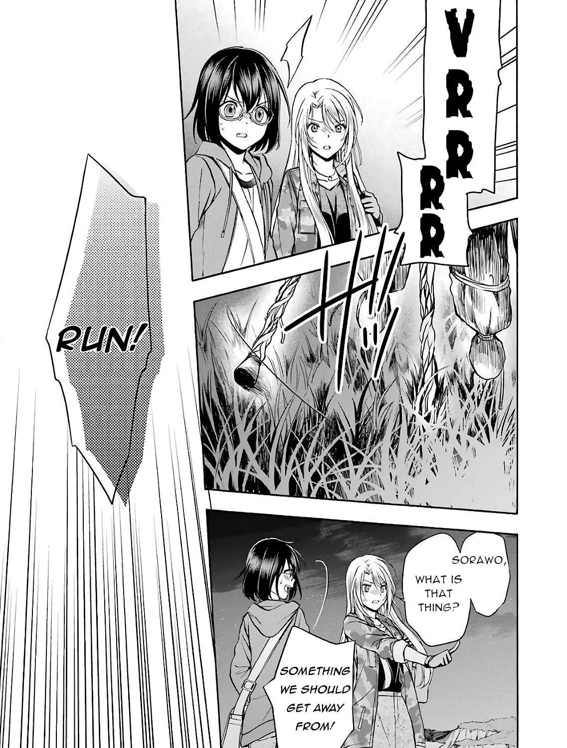 Read Urasekai Picnic chapter 8 image 18 on Lezhin