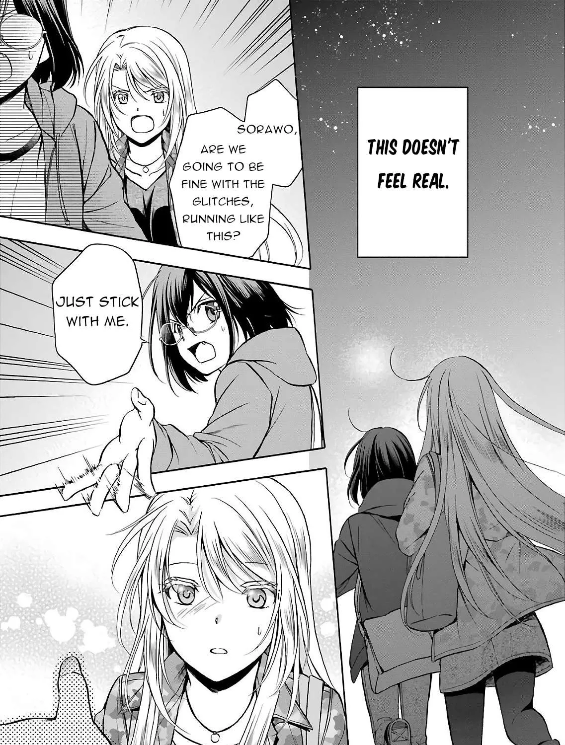 Read Urasekai Picnic chapter 8 image 22 on Lezhin