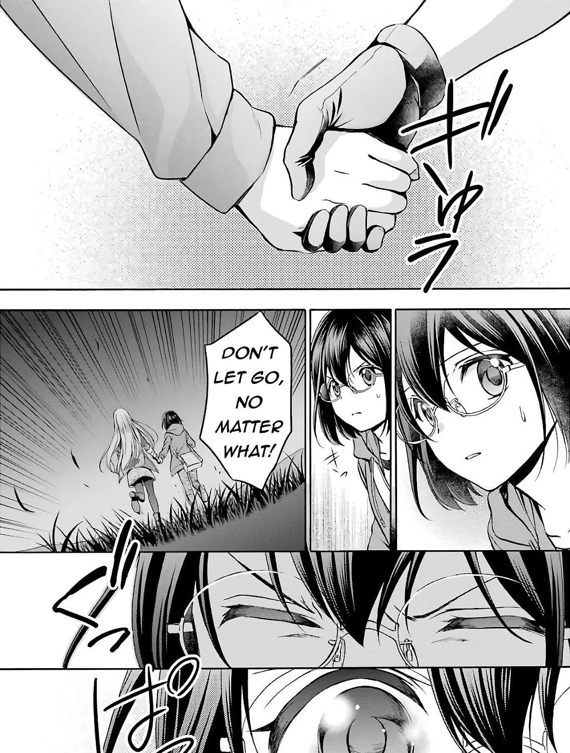 Read Urasekai Picnic chapter 8 image 24 on Lezhin