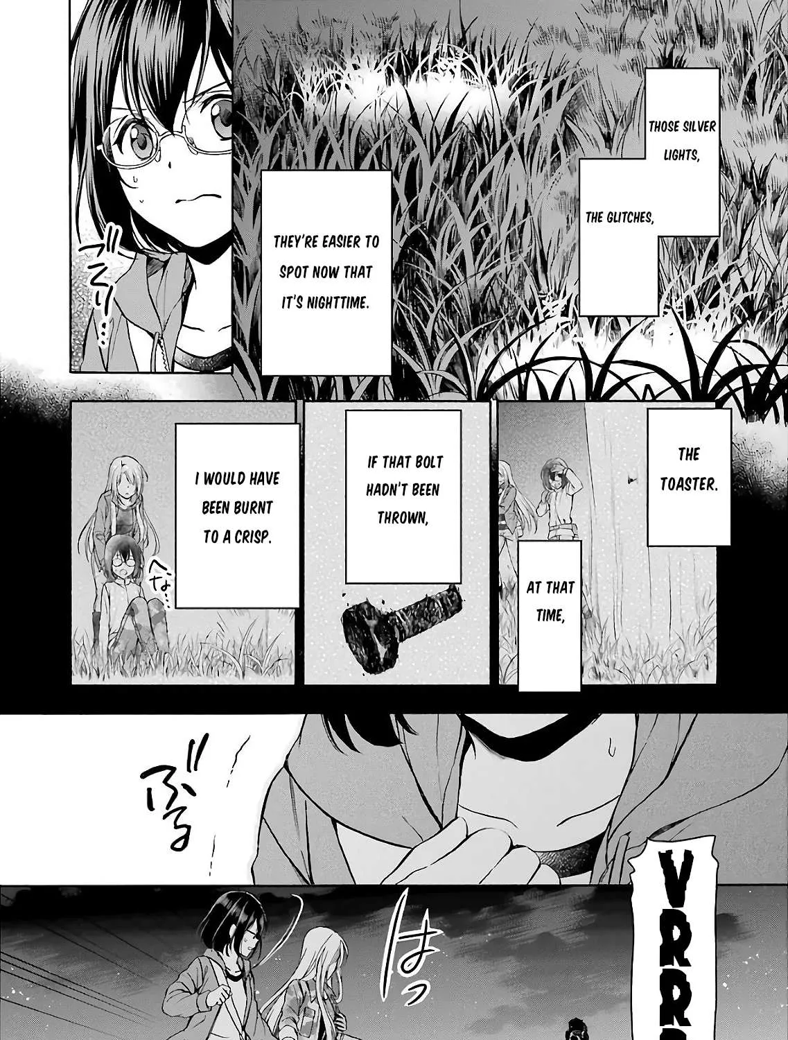 Read Urasekai Picnic chapter 8 image 28 on Lezhin