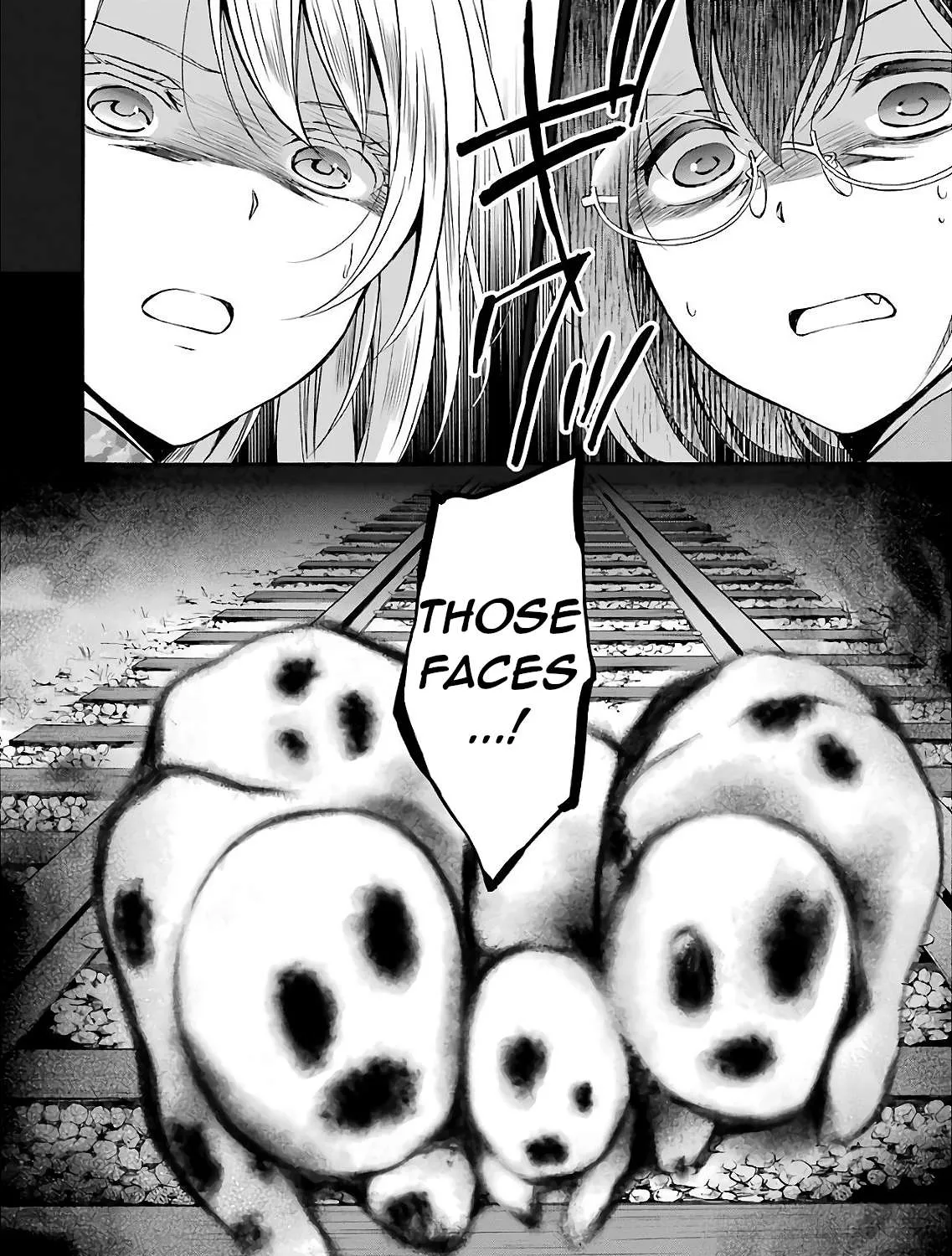 Read Urasekai Picnic chapter 8 image 44 on Lezhin