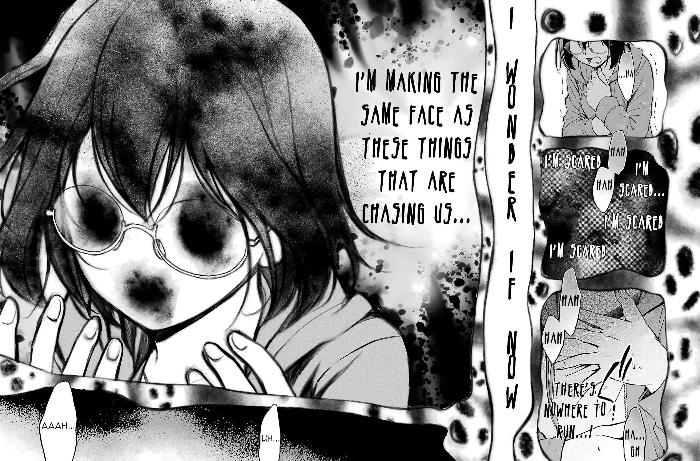 Read Urasekai Picnic chapter 8 image 50 on Lezhin