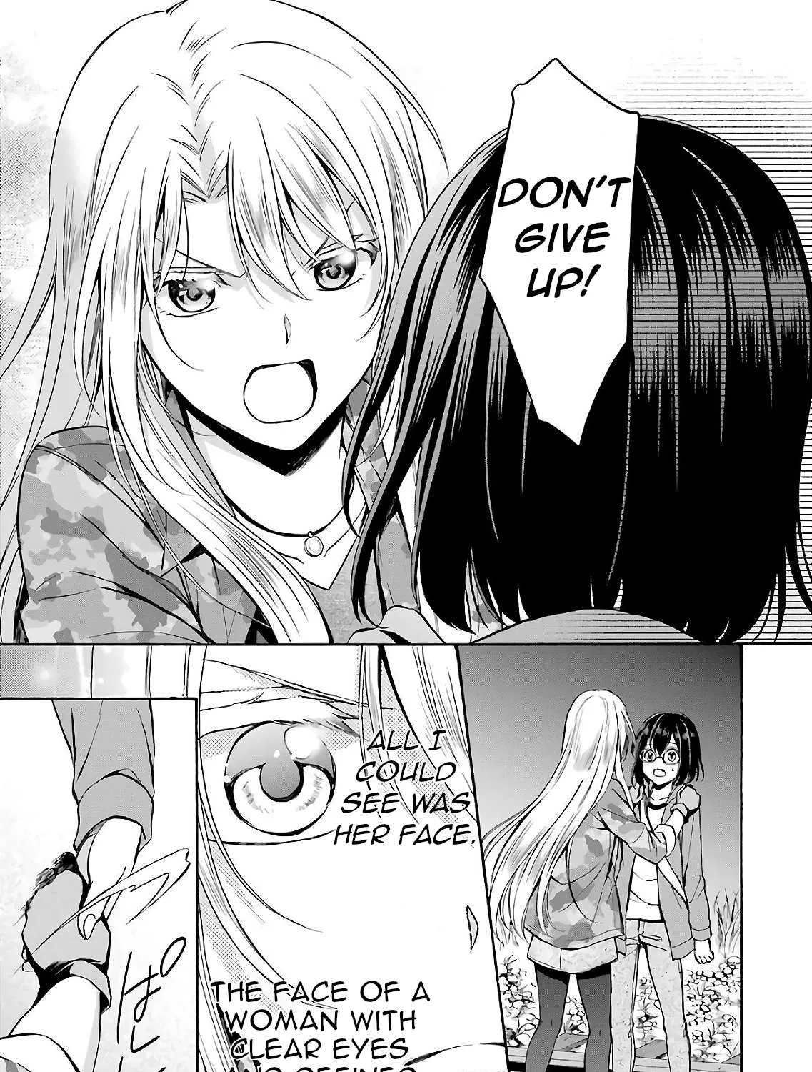 Read Urasekai Picnic chapter 8 image 54 on Lezhin