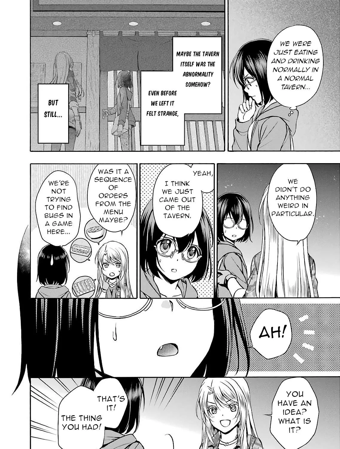 Read Urasekai Picnic chapter 8 image 6 on Lezhin