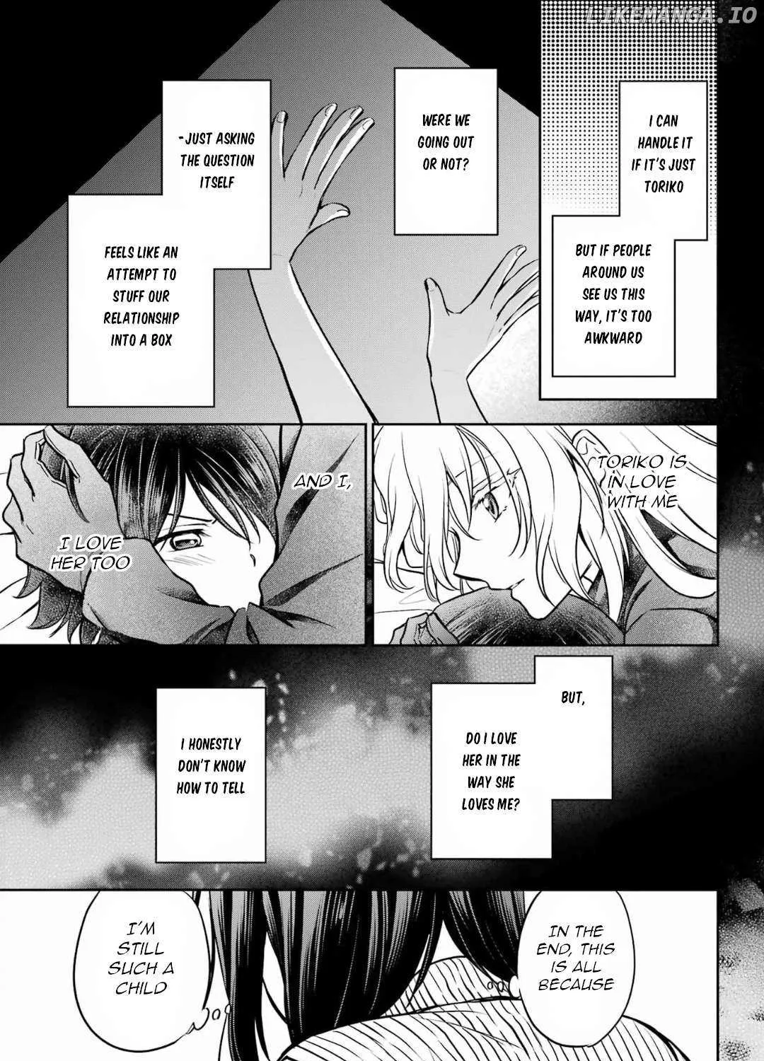 Read Urasekai Picnic chapter 80 image 28 on Lezhin