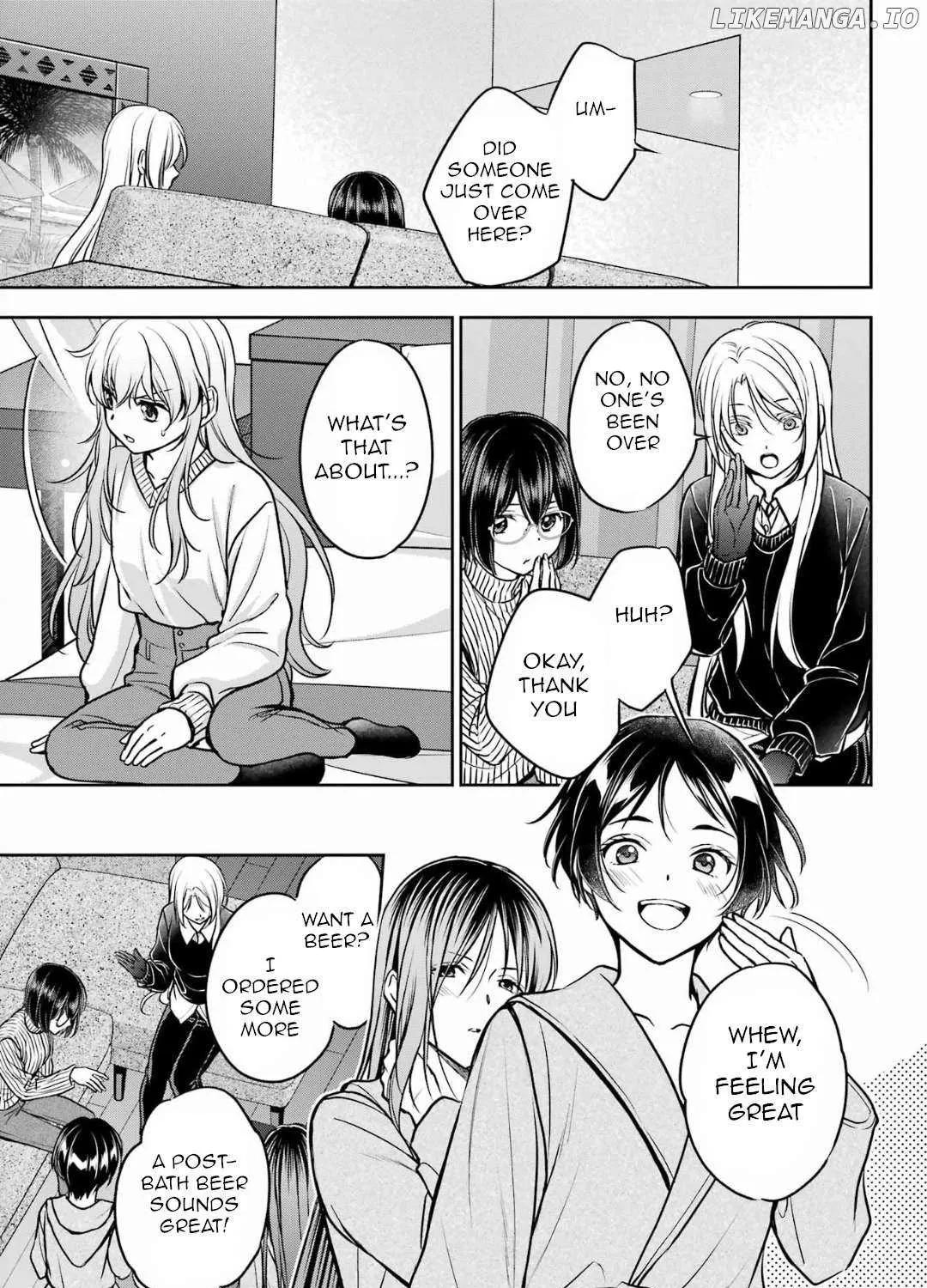 Read Urasekai Picnic chapter 80 image 32 on Lezhin