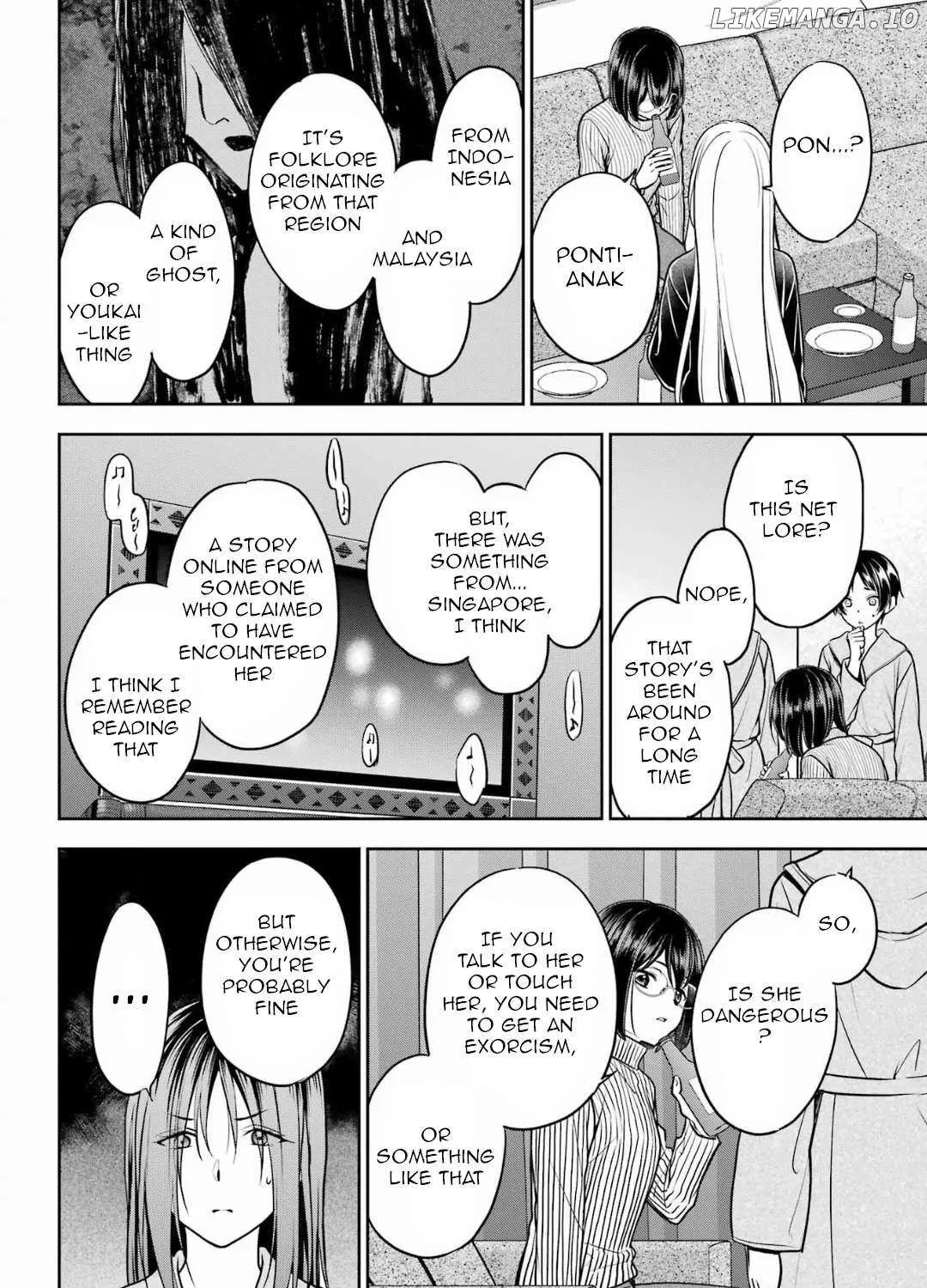 Read Urasekai Picnic chapter 80 image 38 on Lezhin