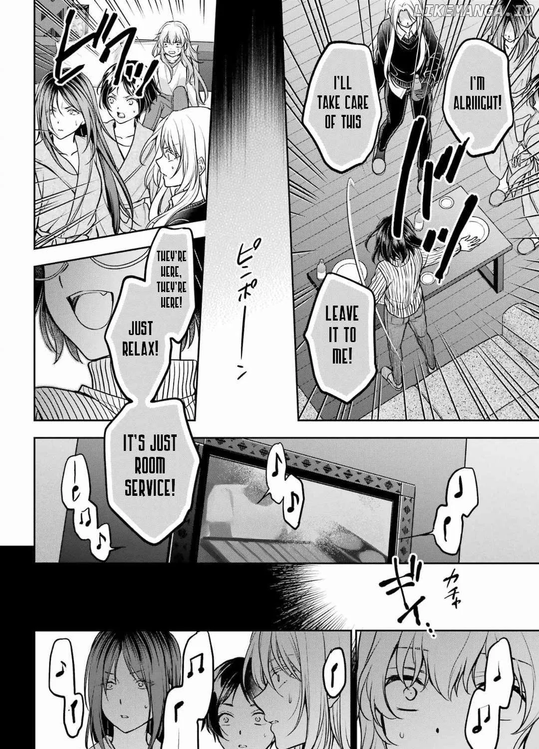 Read Urasekai Picnic chapter 80 image 42 on Lezhin