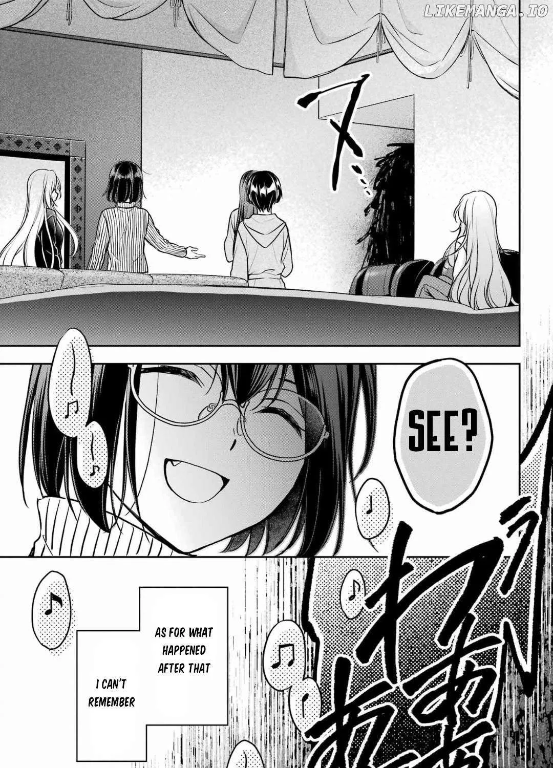 Read Urasekai Picnic chapter 80 image 44 on Lezhin