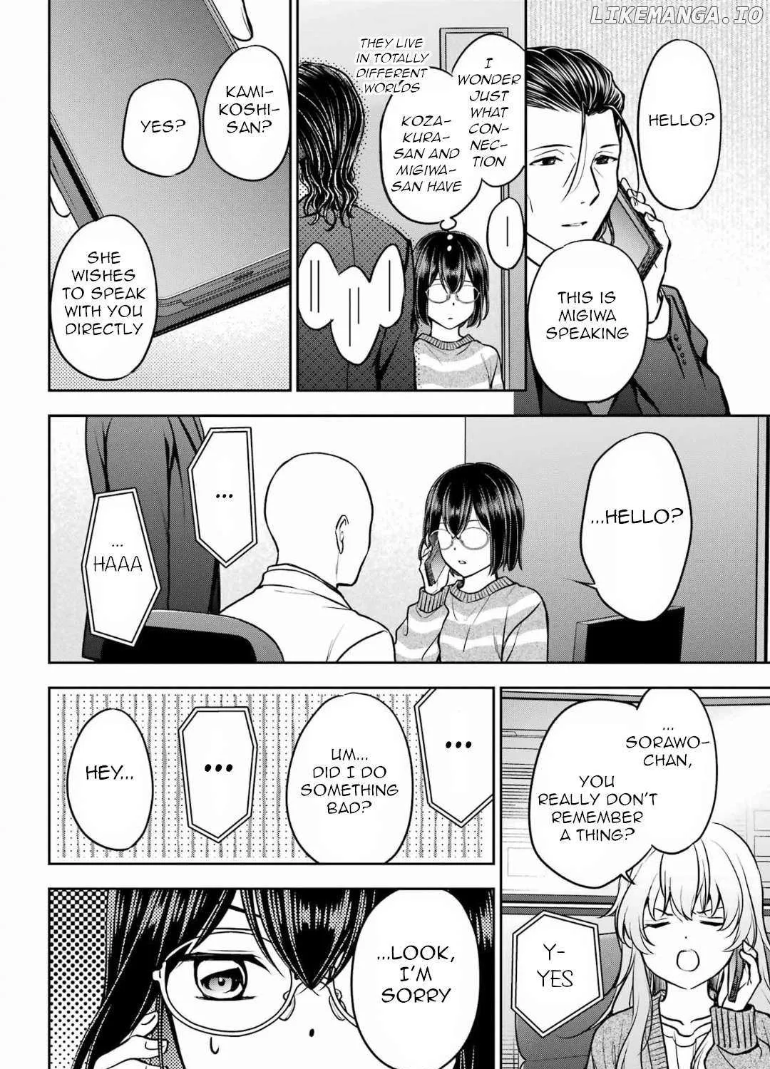 Read Urasekai Picnic chapter 80 image 50 on Lezhin