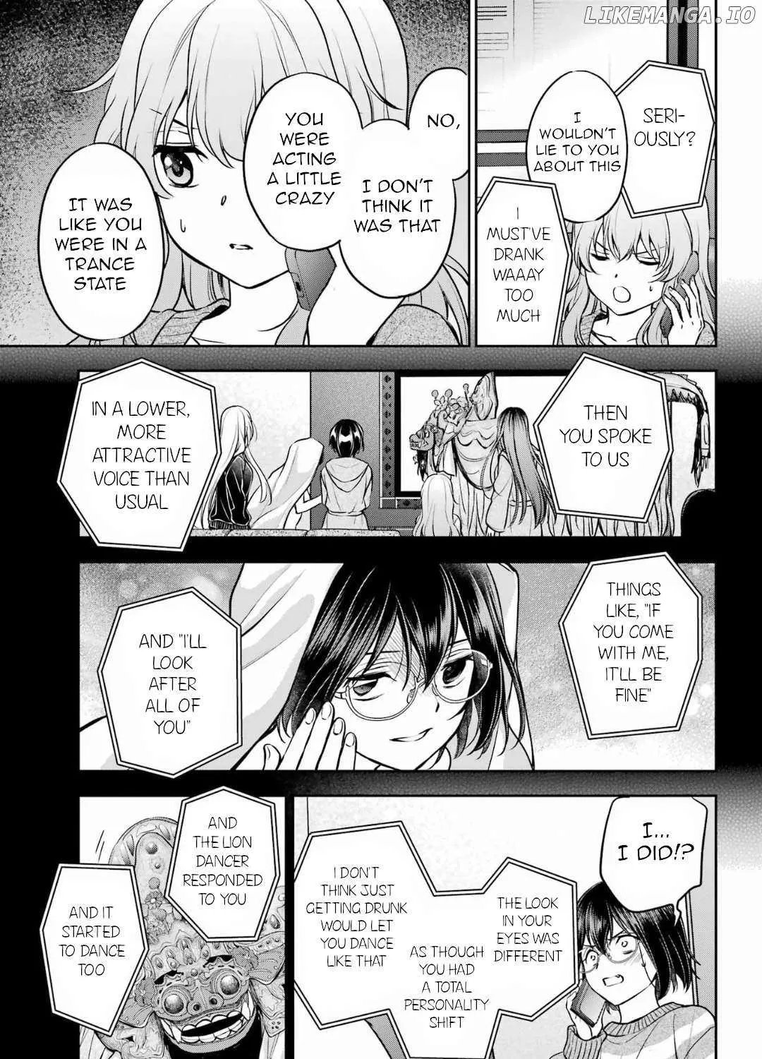 Read Urasekai Picnic chapter 80 image 60 on Lezhin