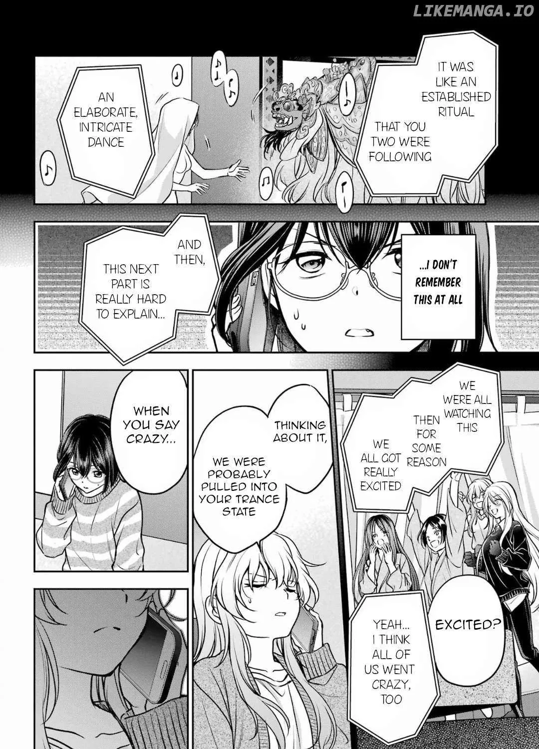 Read Urasekai Picnic chapter 80 image 62 on Lezhin