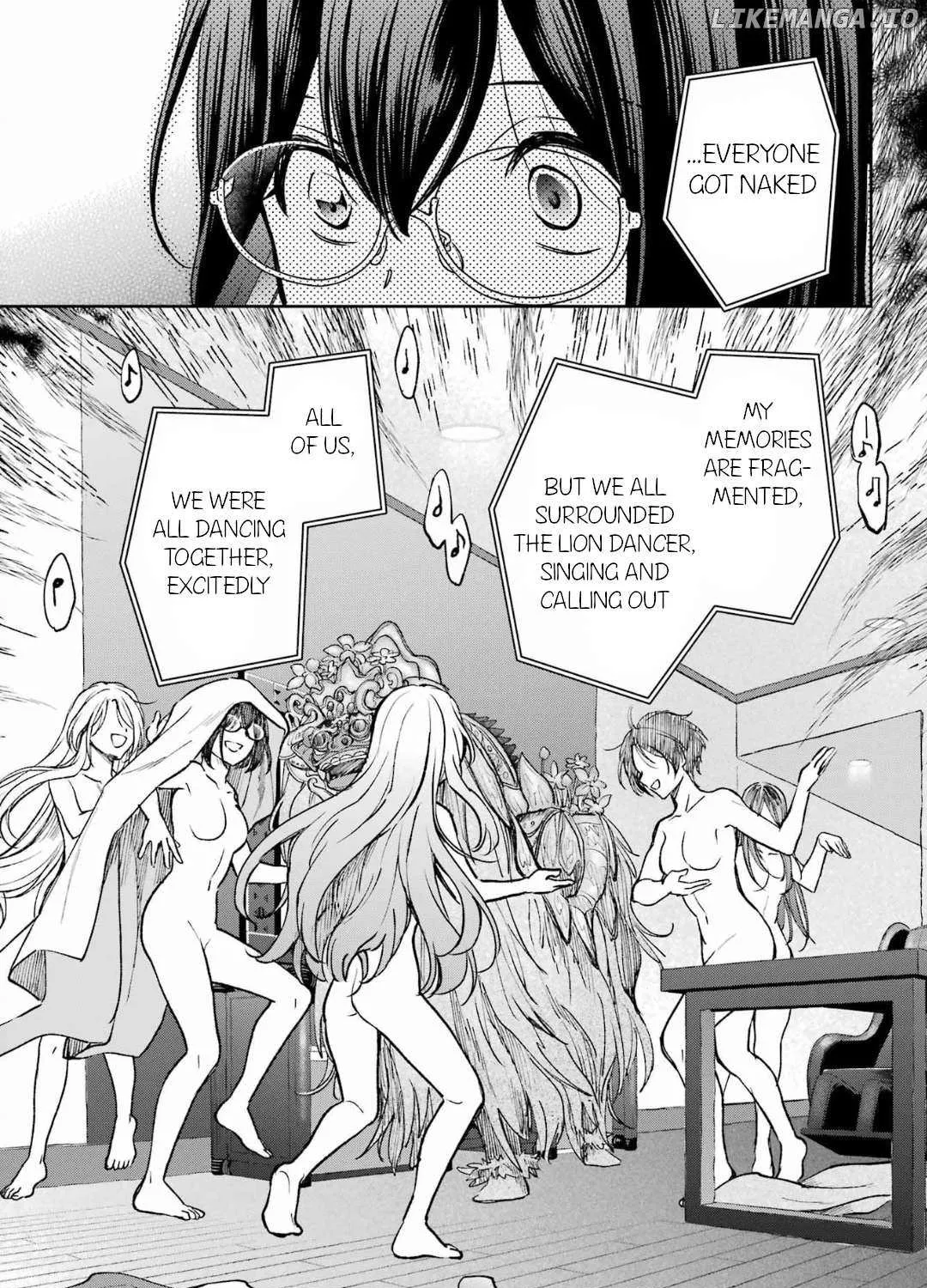 Read Urasekai Picnic chapter 80 image 64 on Lezhin