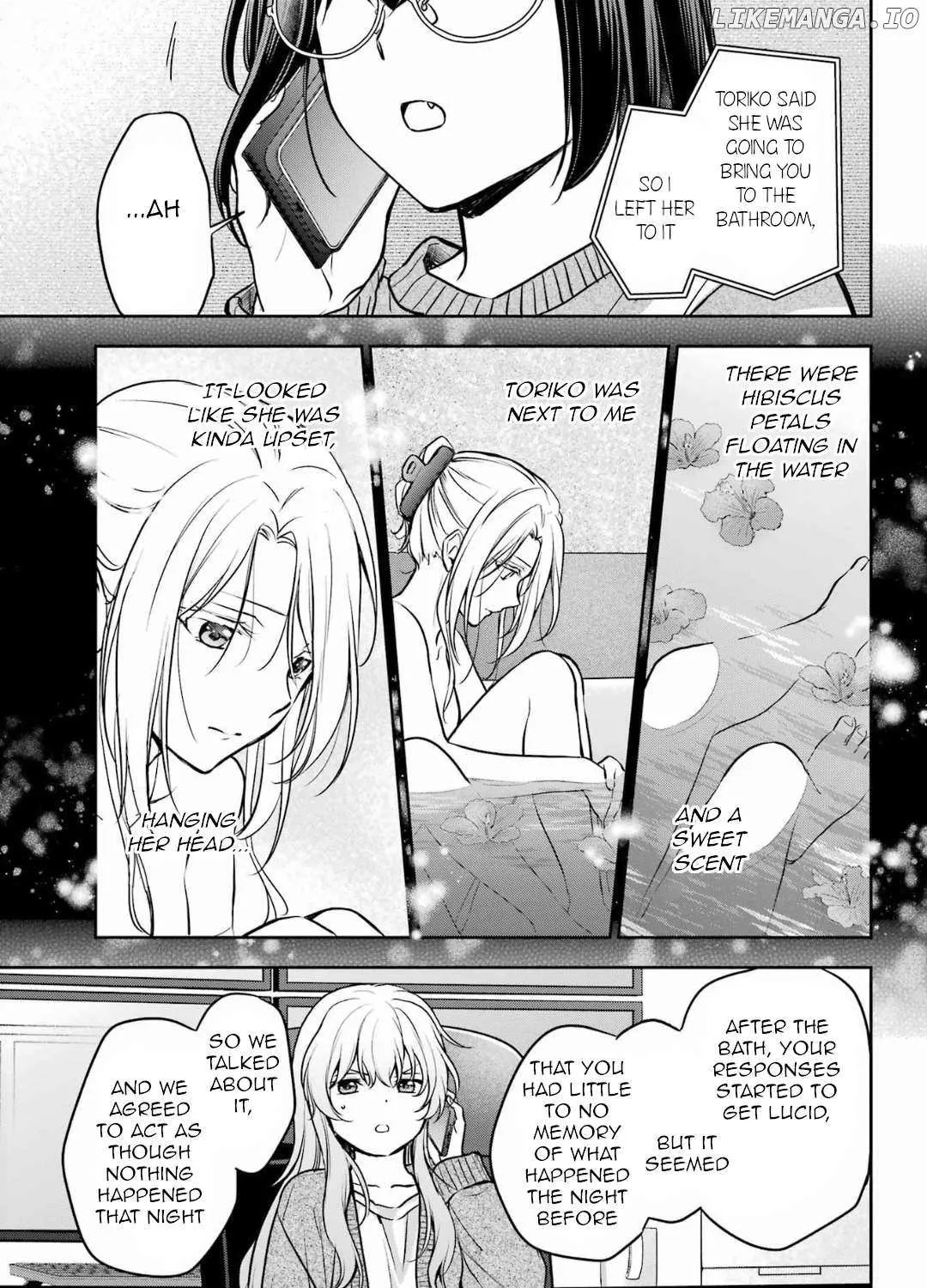 Read Urasekai Picnic chapter 80 image 68 on Lezhin