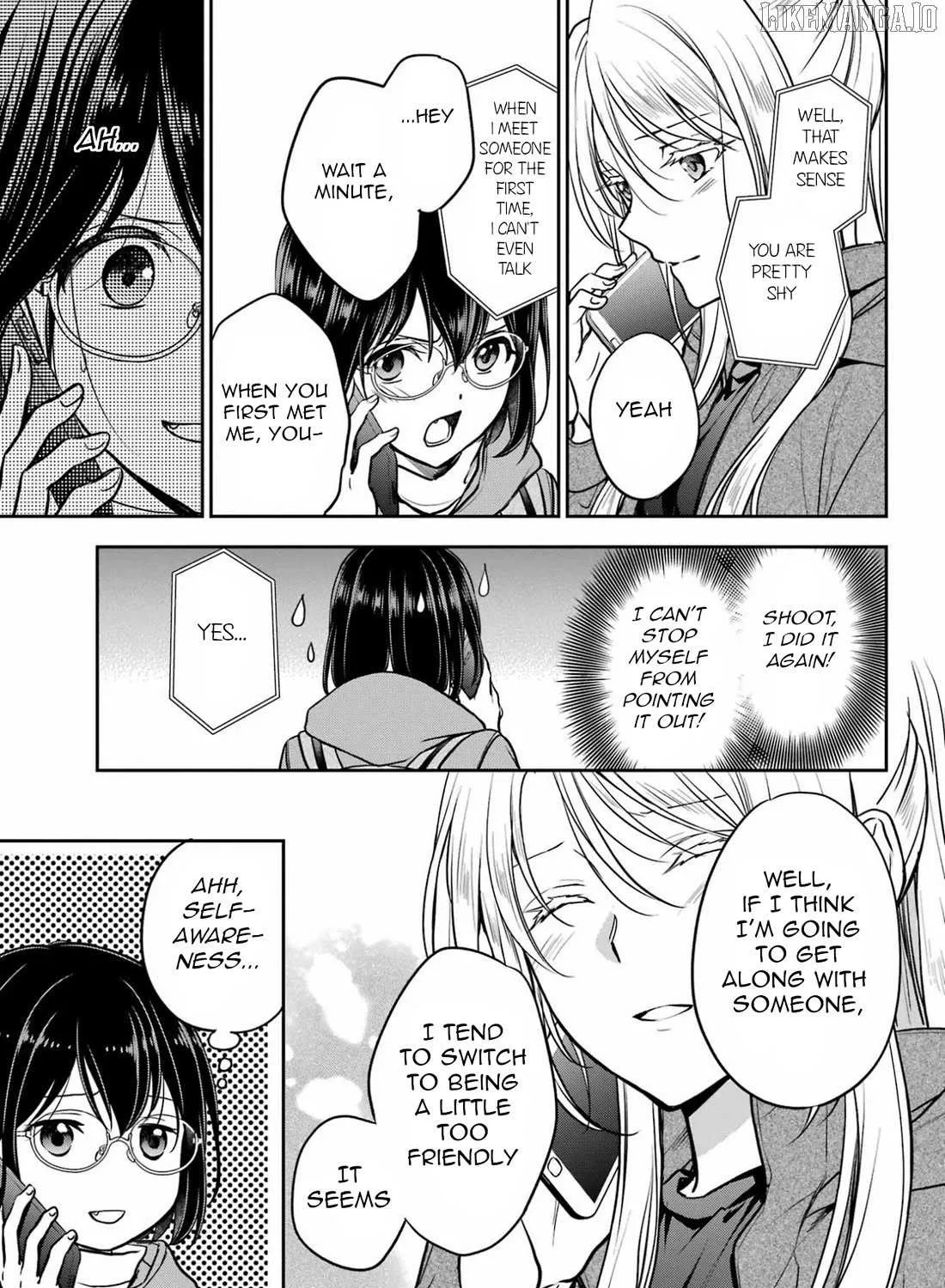 Read Urasekai Picnic chapter 82 image 25 on Lezhin