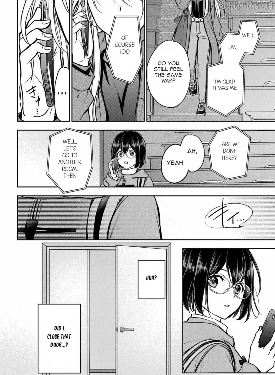 Read Urasekai Picnic chapter 82 image 27 on Lezhin