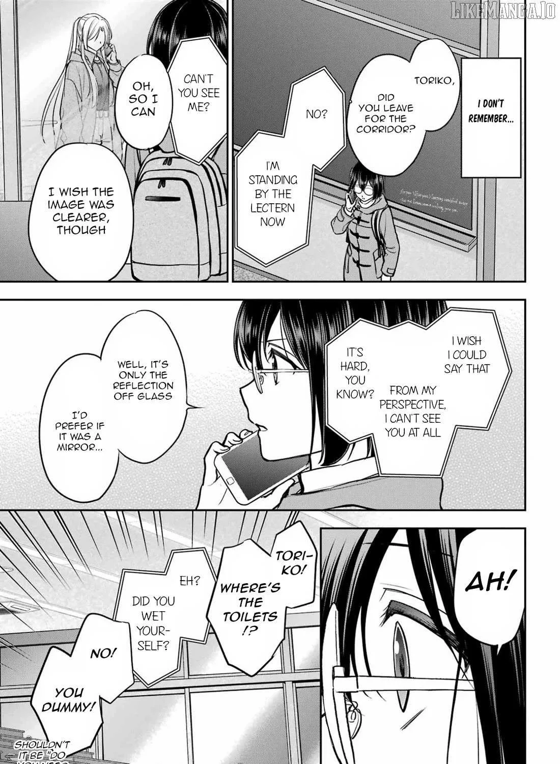 Read Urasekai Picnic chapter 82 image 29 on Lezhin