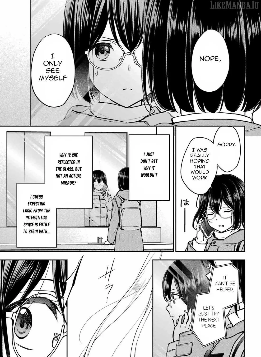 Read Urasekai Picnic chapter 82 image 33 on Lezhin