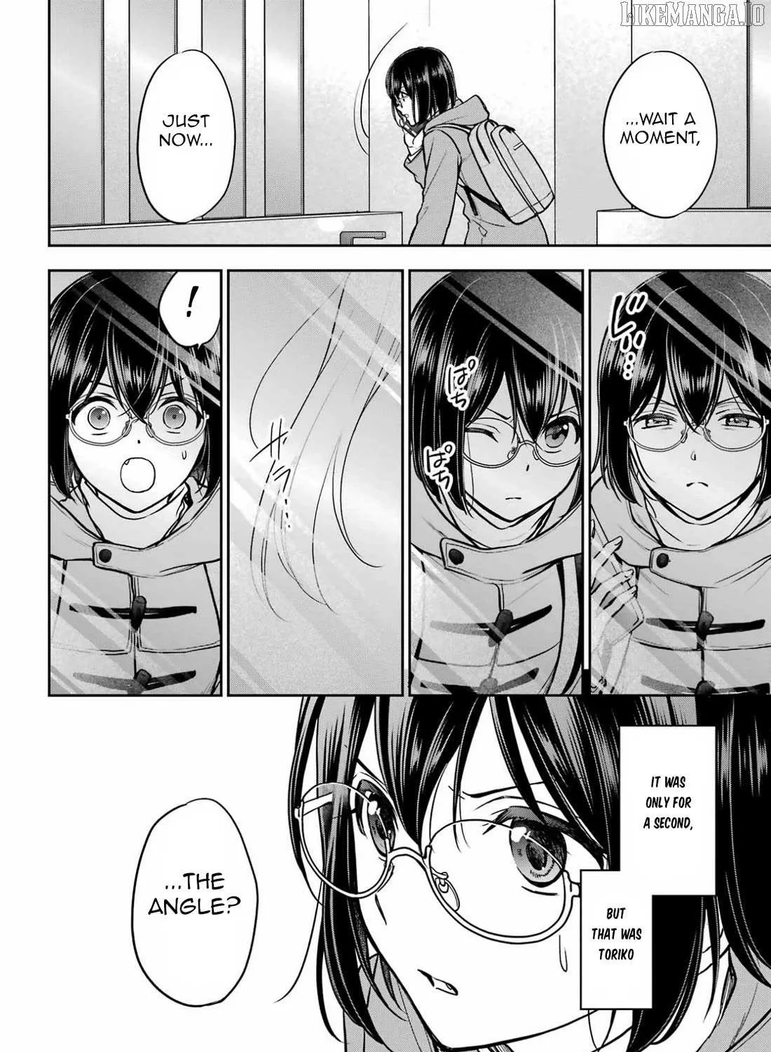 Read Urasekai Picnic chapter 82 image 35 on Lezhin