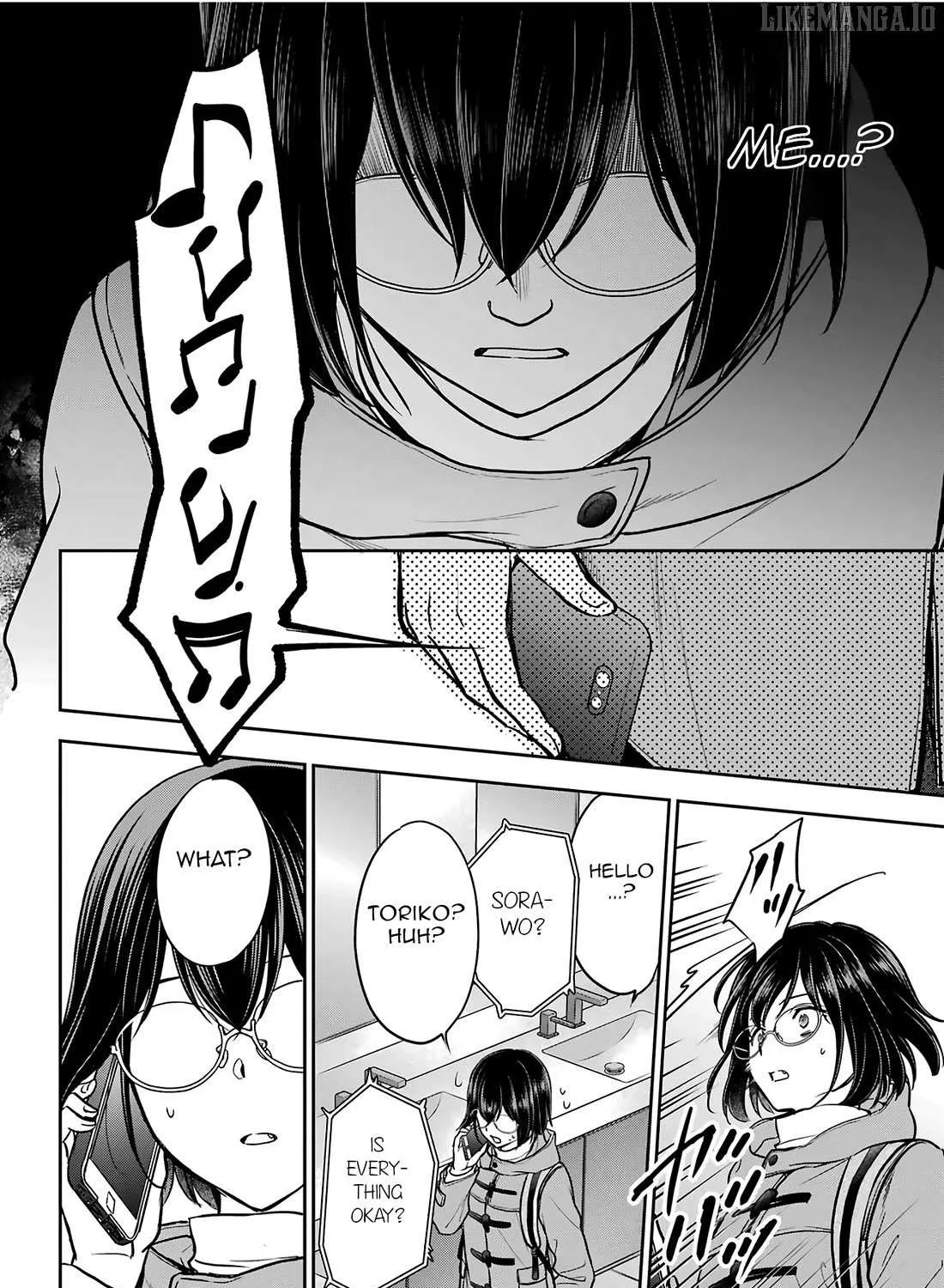 Read Urasekai Picnic chapter 82 image 43 on Lezhin