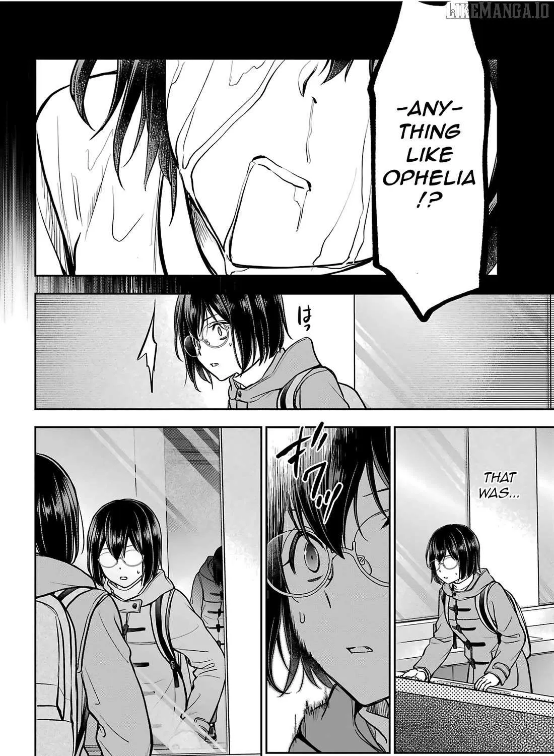 Read Urasekai Picnic chapter 82 image 59 on Lezhin