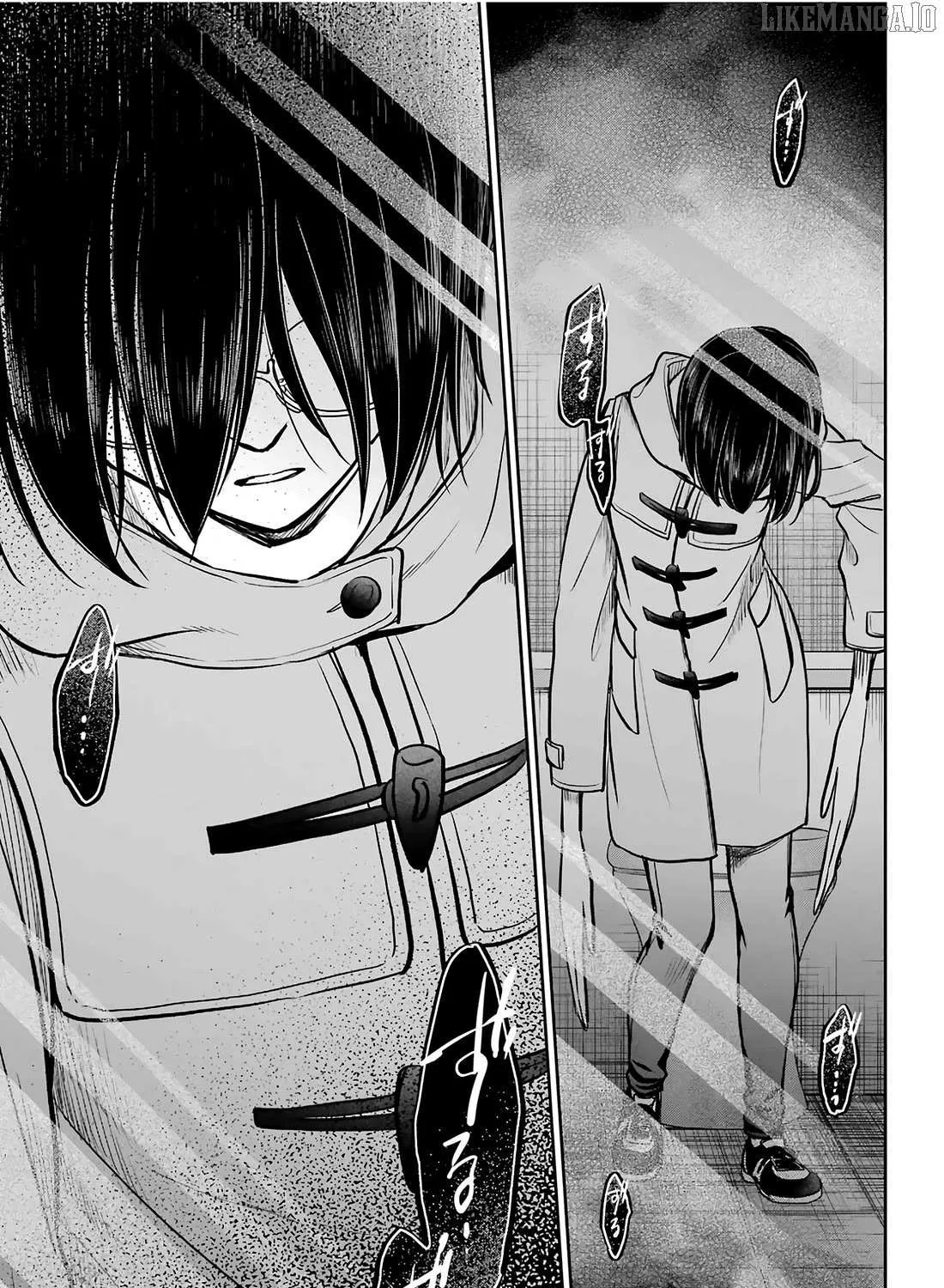 Read Urasekai Picnic chapter 82 image 61 on Lezhin