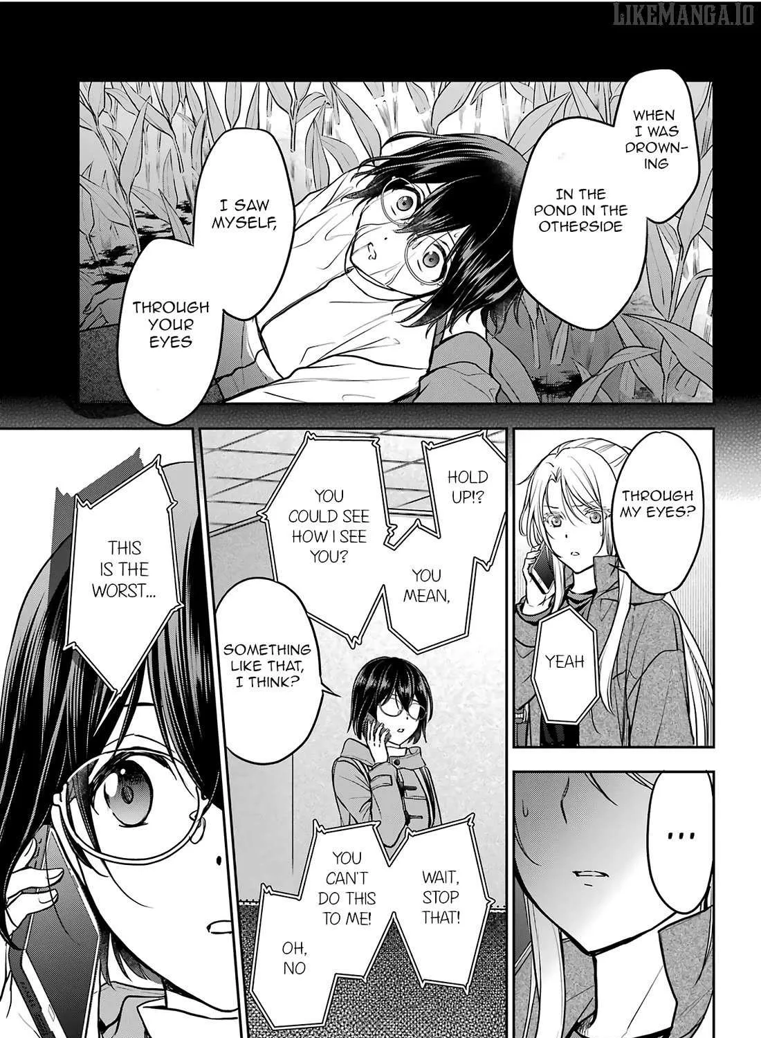 Read Urasekai Picnic chapter 82 image 65 on Lezhin