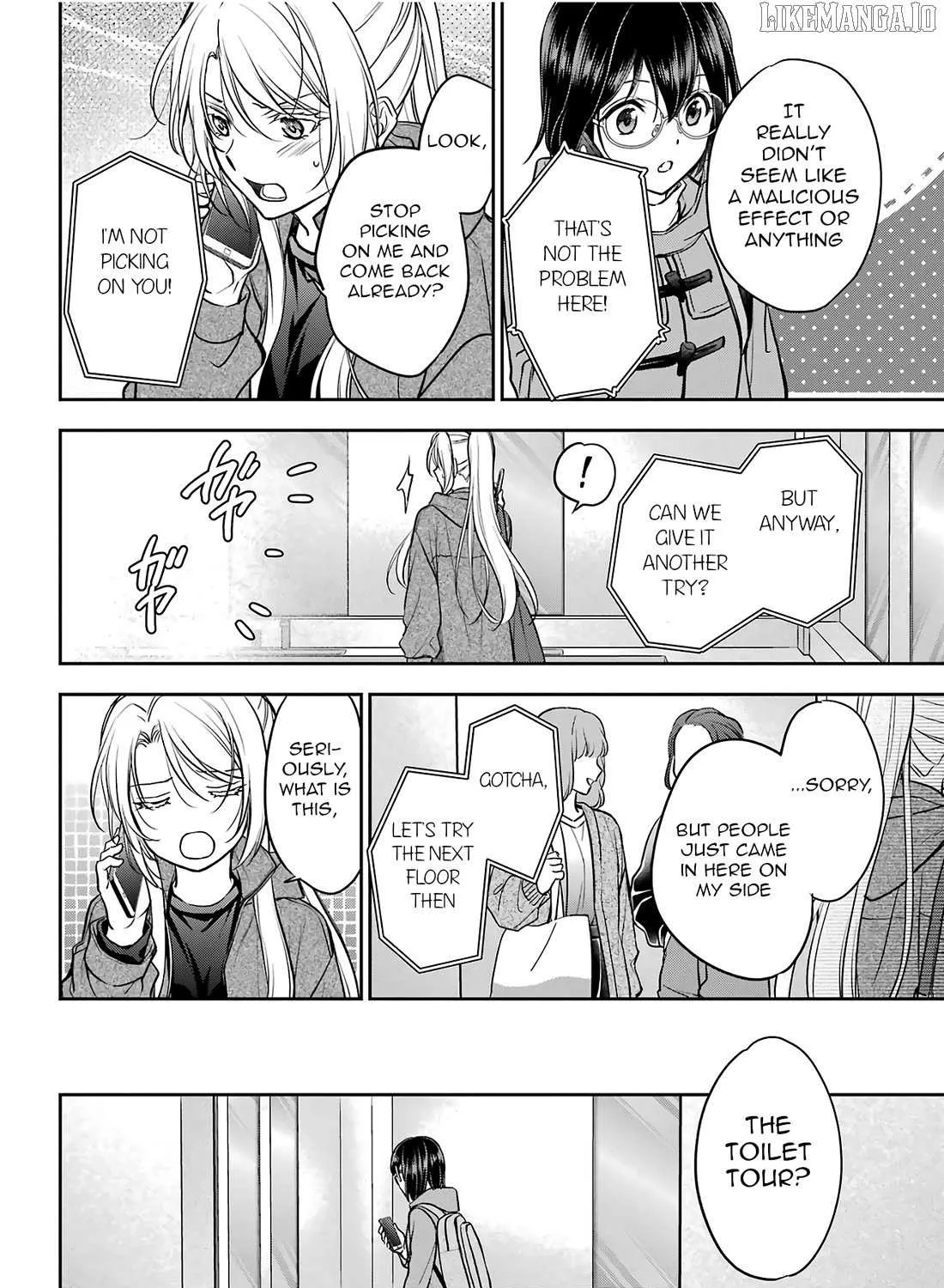 Read Urasekai Picnic chapter 82 image 67 on Lezhin