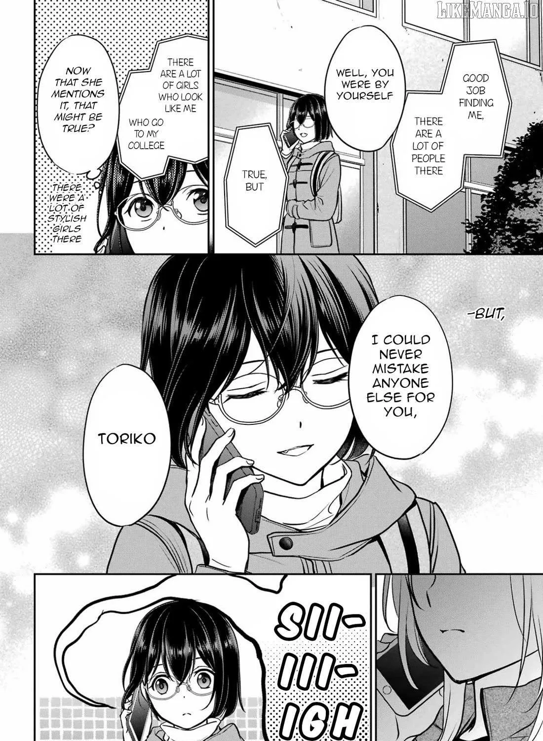 Read Urasekai Picnic chapter 82 image 7 on Lezhin