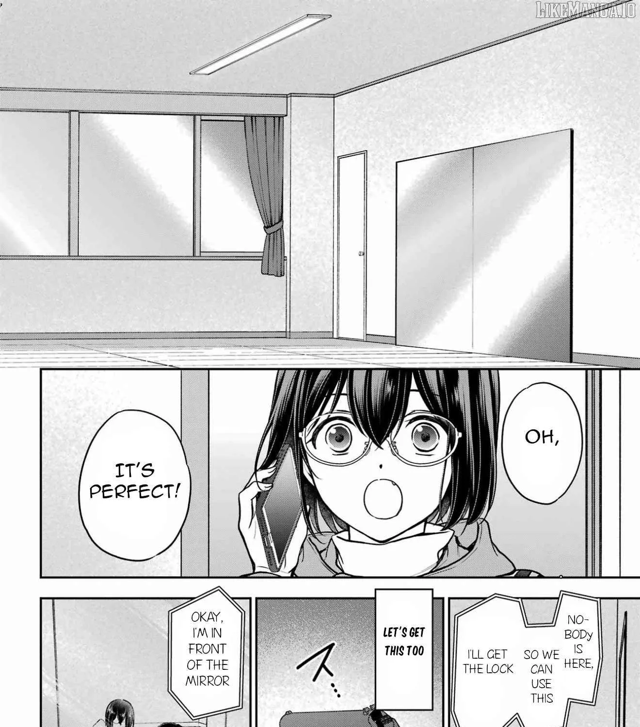 Read Urasekai Picnic chapter 83 image 11 on Lezhin