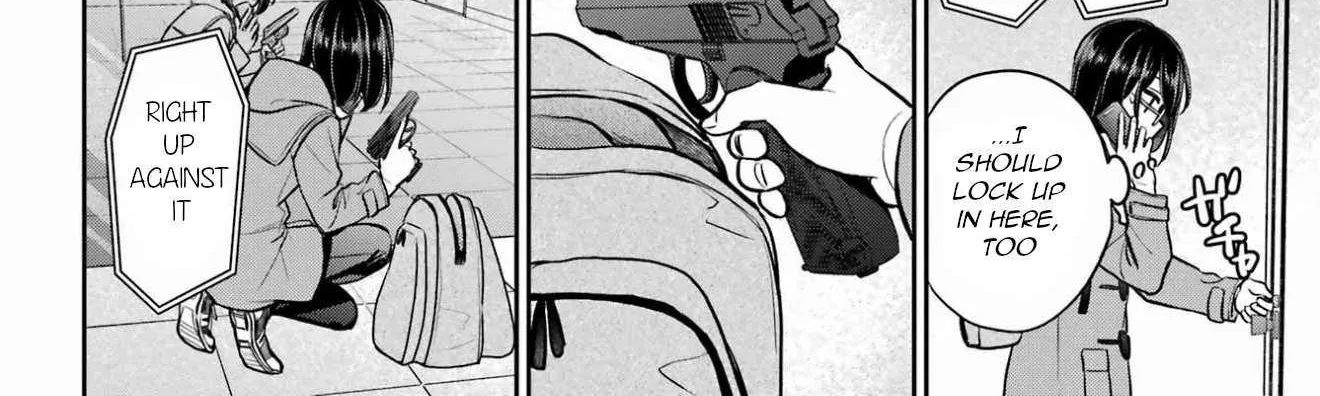 Read Urasekai Picnic chapter 83 image 12 on Lezhin