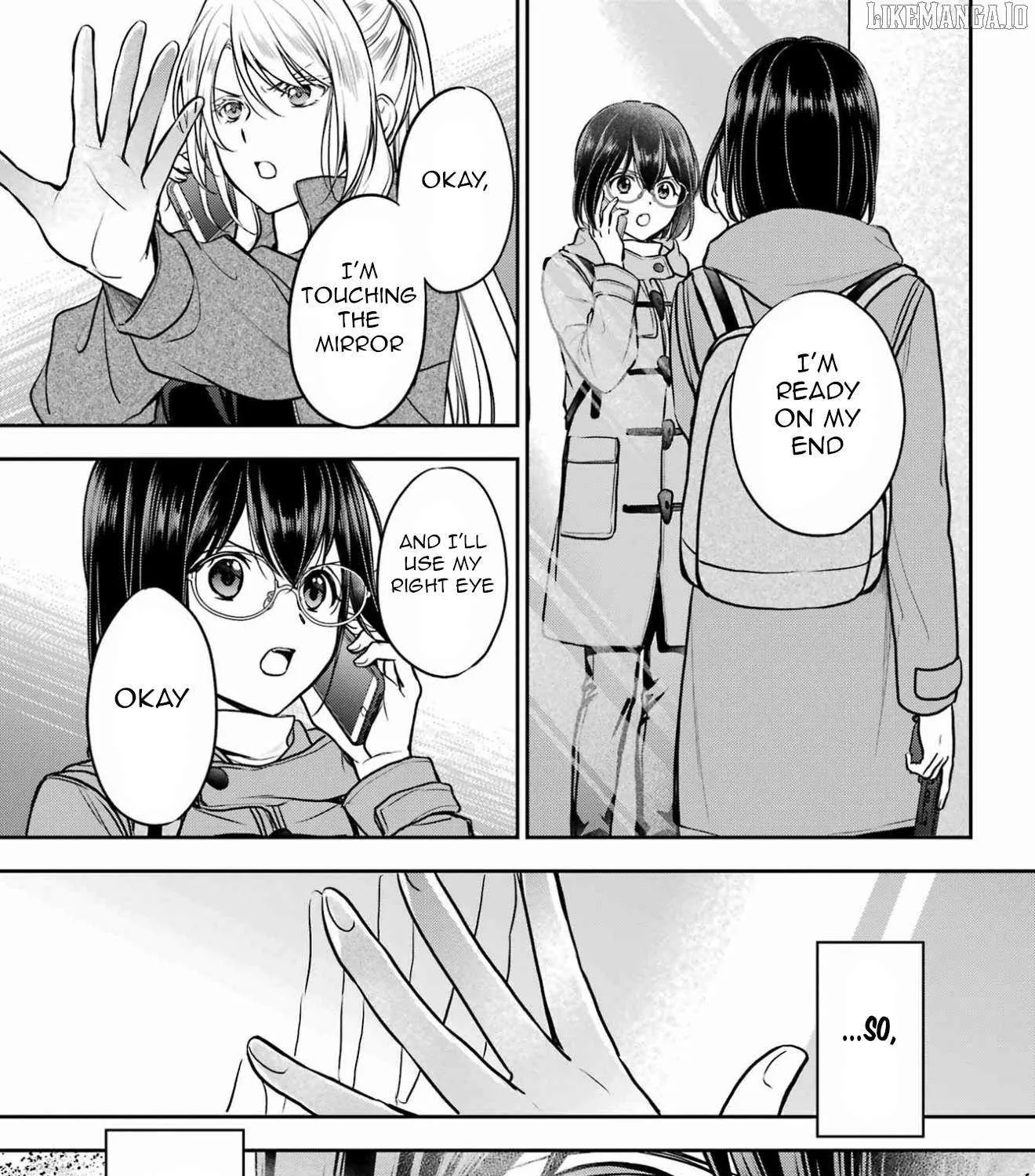 Read Urasekai Picnic chapter 83 image 13 on Lezhin