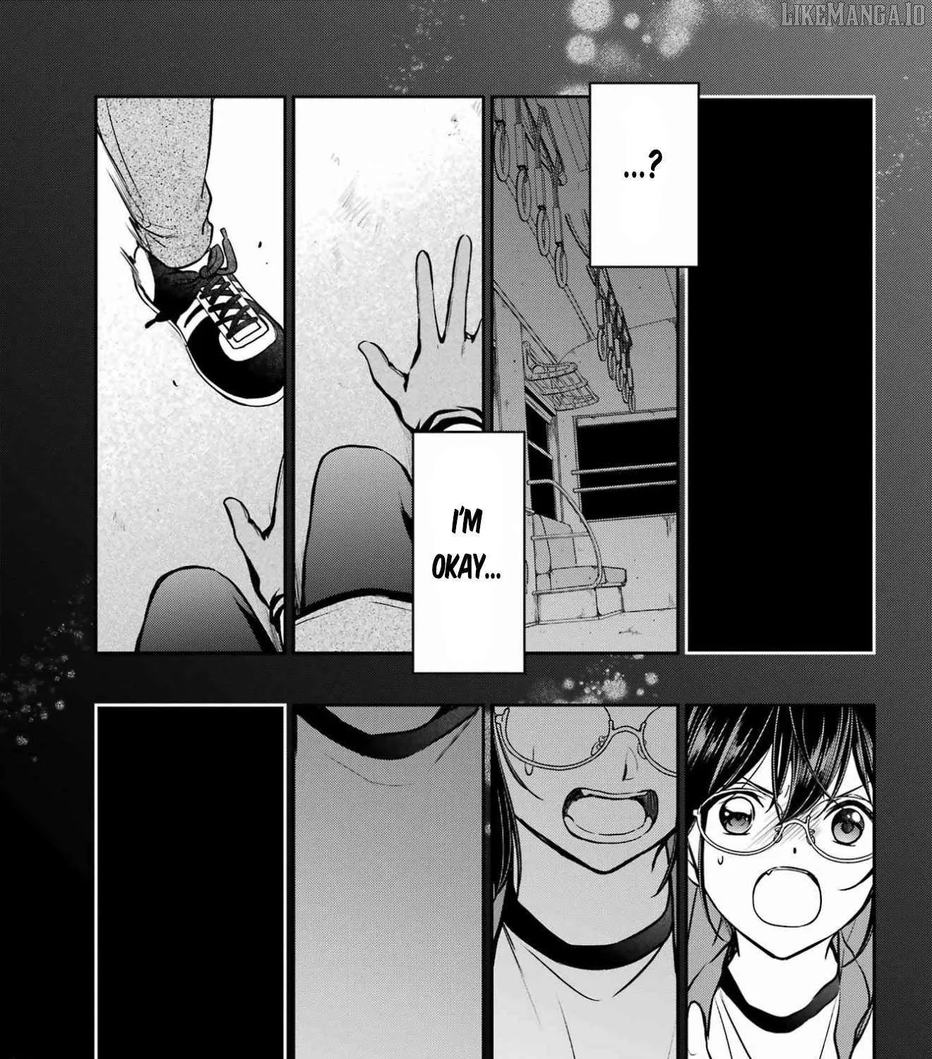 Read Urasekai Picnic chapter 83 image 17 on Lezhin