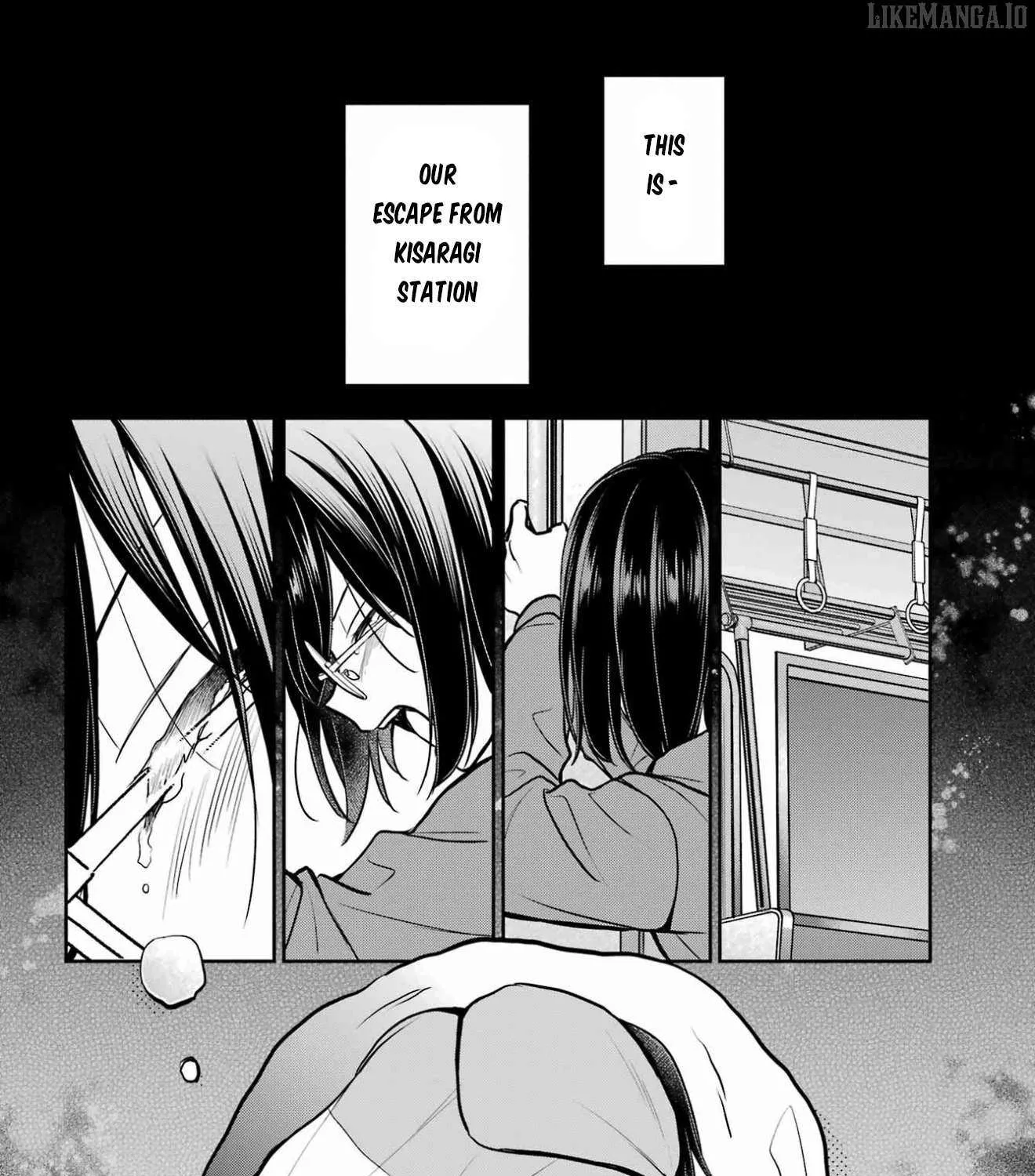 Read Urasekai Picnic chapter 83 image 19 on Lezhin