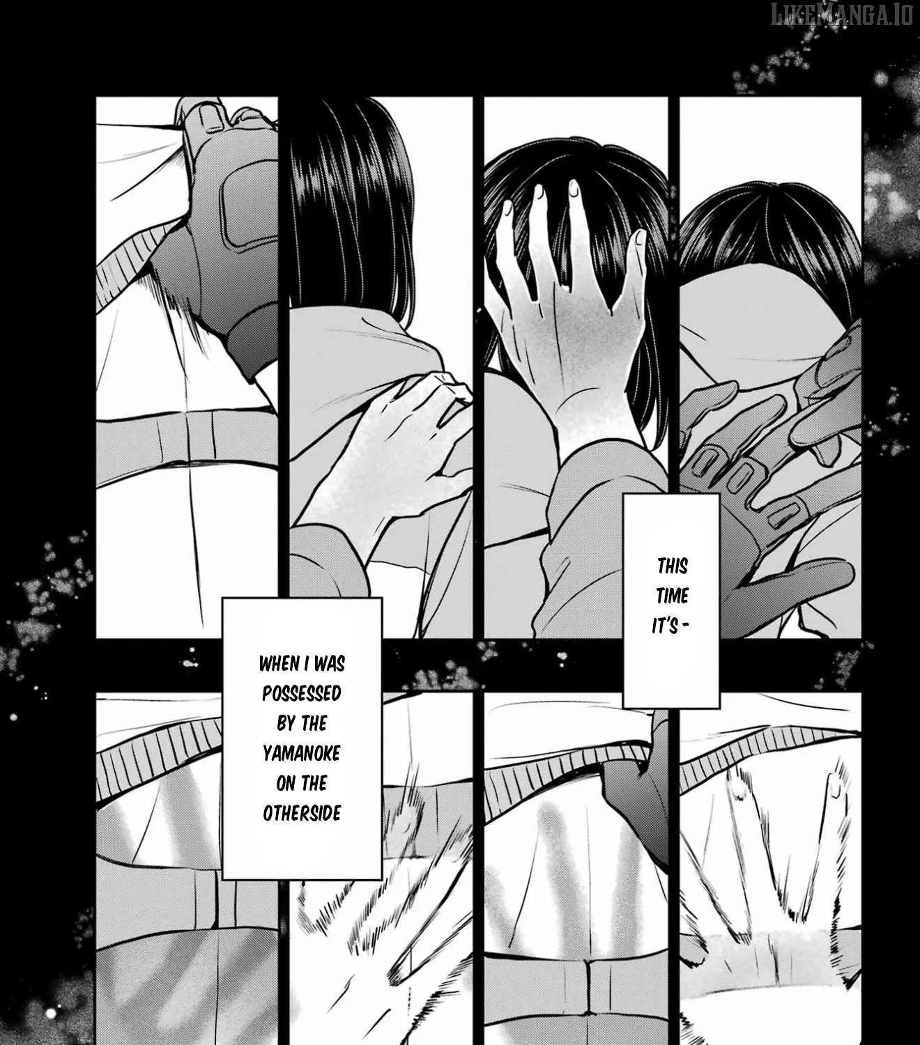Read Urasekai Picnic chapter 83 image 21 on Lezhin