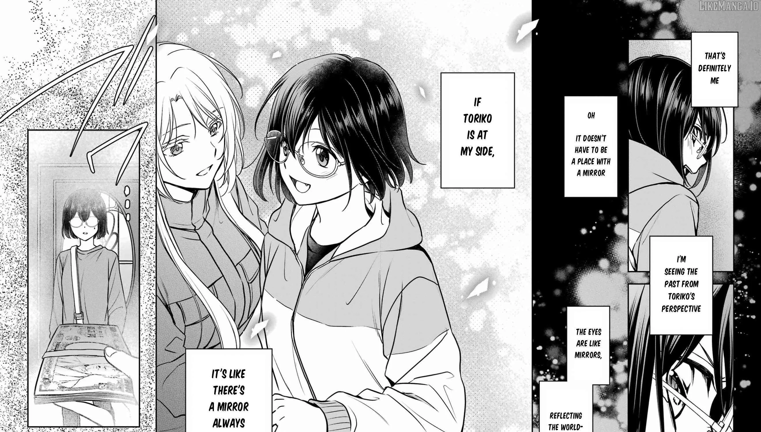 Read Urasekai Picnic chapter 83 image 23 on Lezhin
