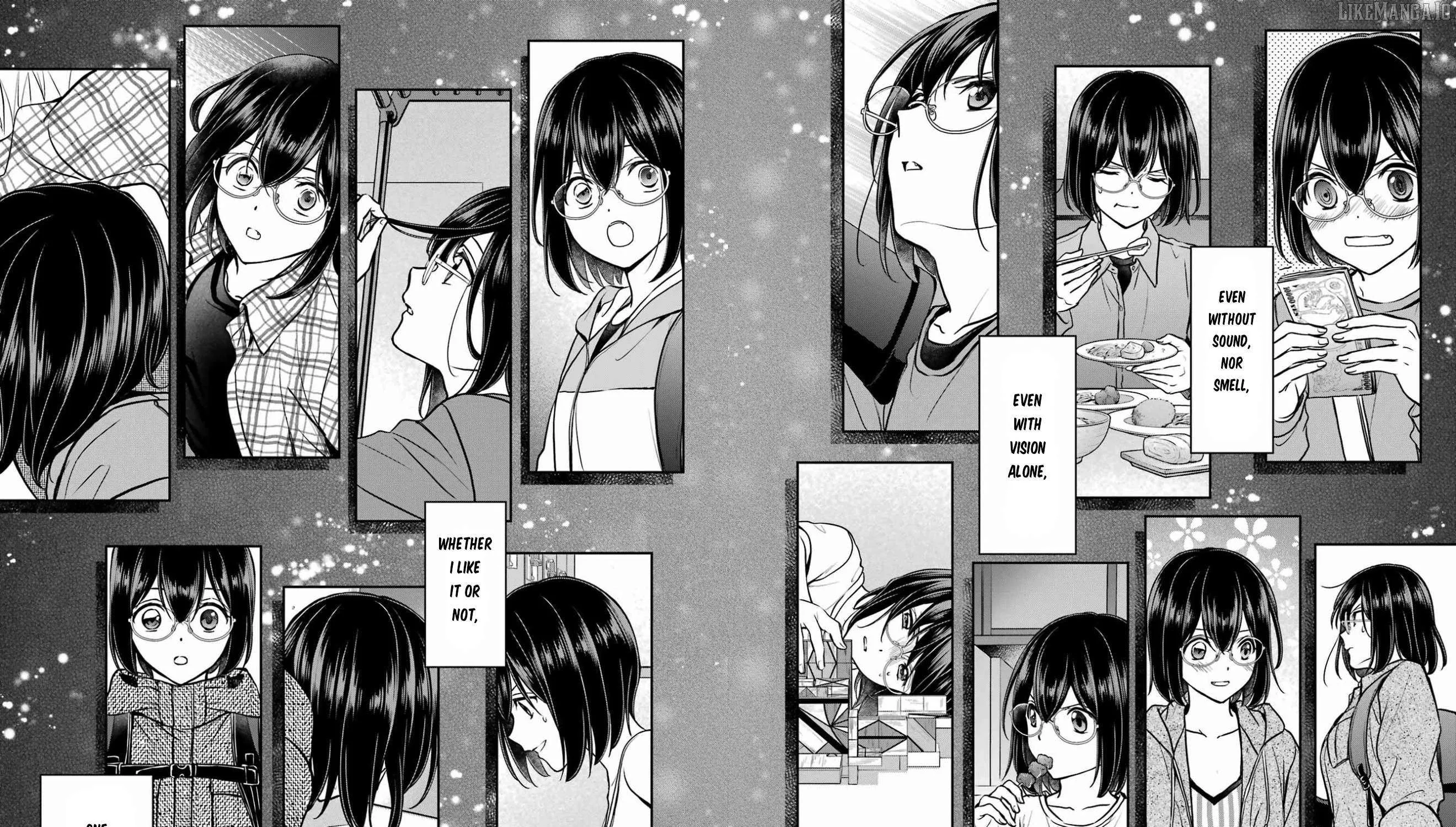 Read Urasekai Picnic chapter 83 image 25 on Lezhin
