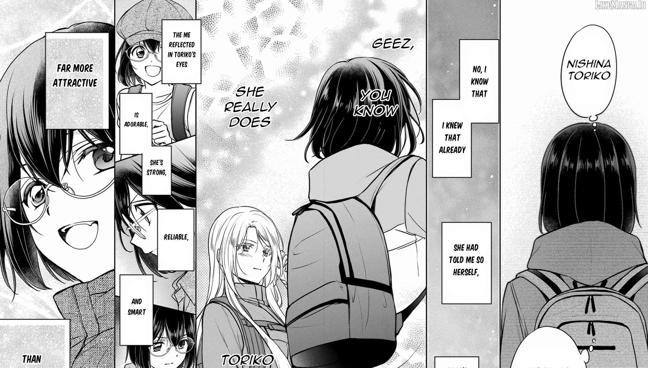 Read Urasekai Picnic chapter 83 image 27 on Lezhin