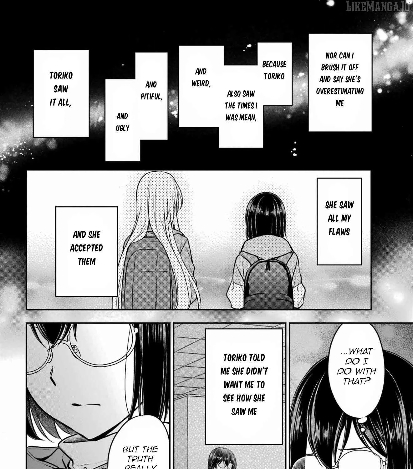 Read Urasekai Picnic chapter 83 image 29 on Lezhin