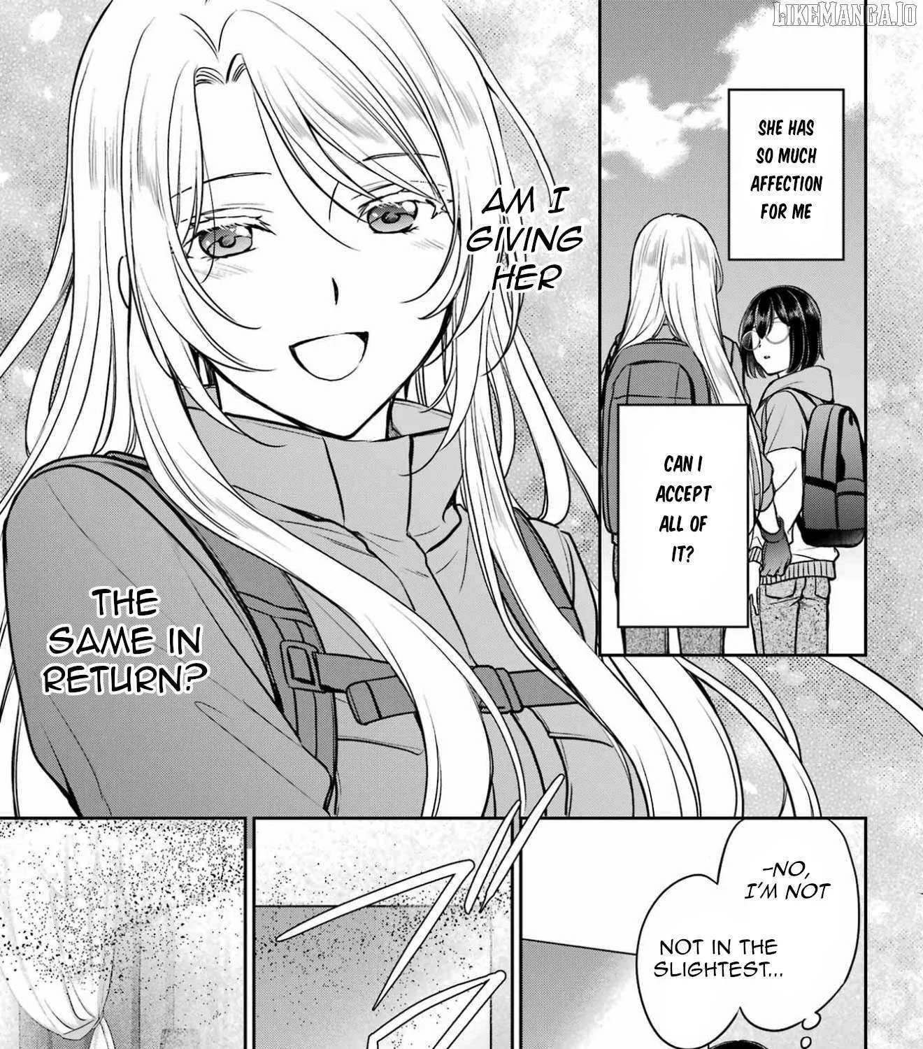 Read Urasekai Picnic chapter 83 image 31 on Lezhin
